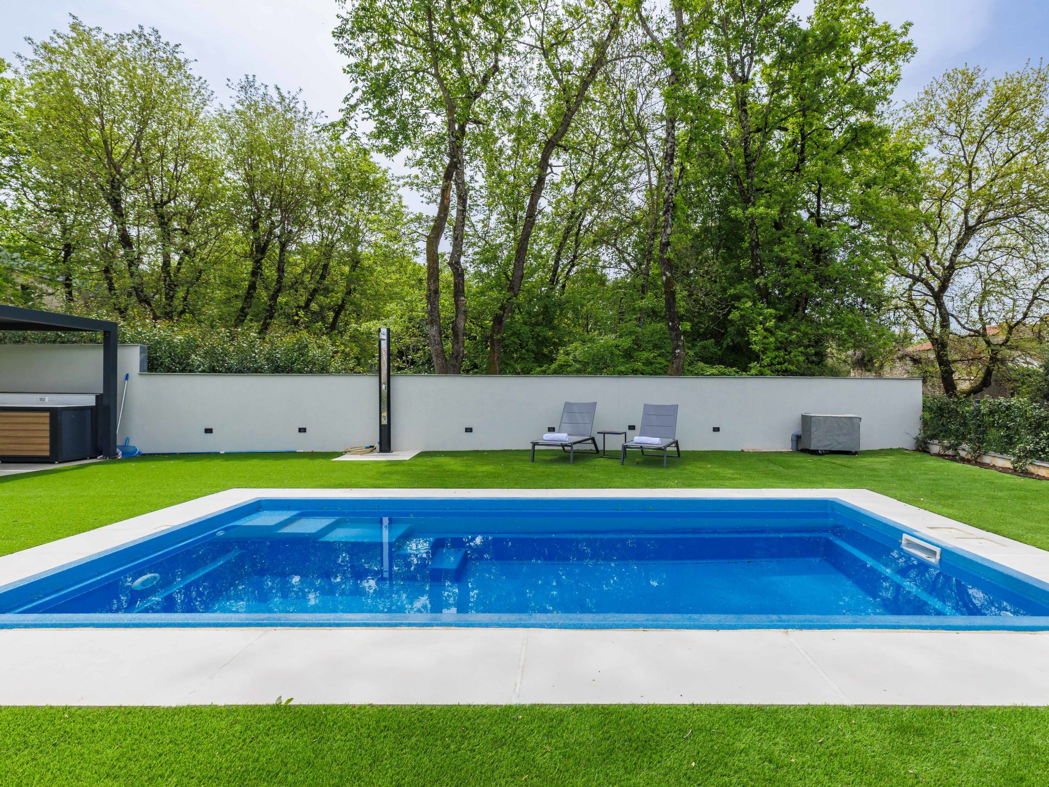 Villa Zoia-Buiten