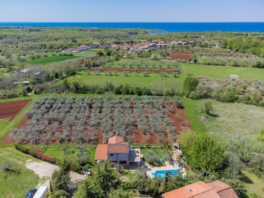 Ferienhaus Marinko Ferienhaus in Kroatien