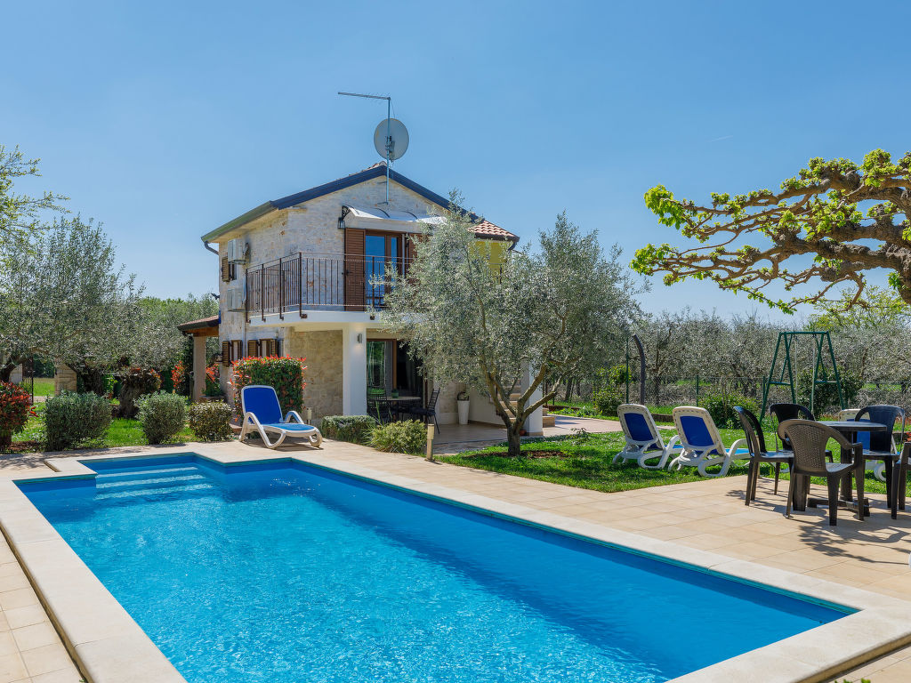 Vakantiehuis Marinko in Kroatië