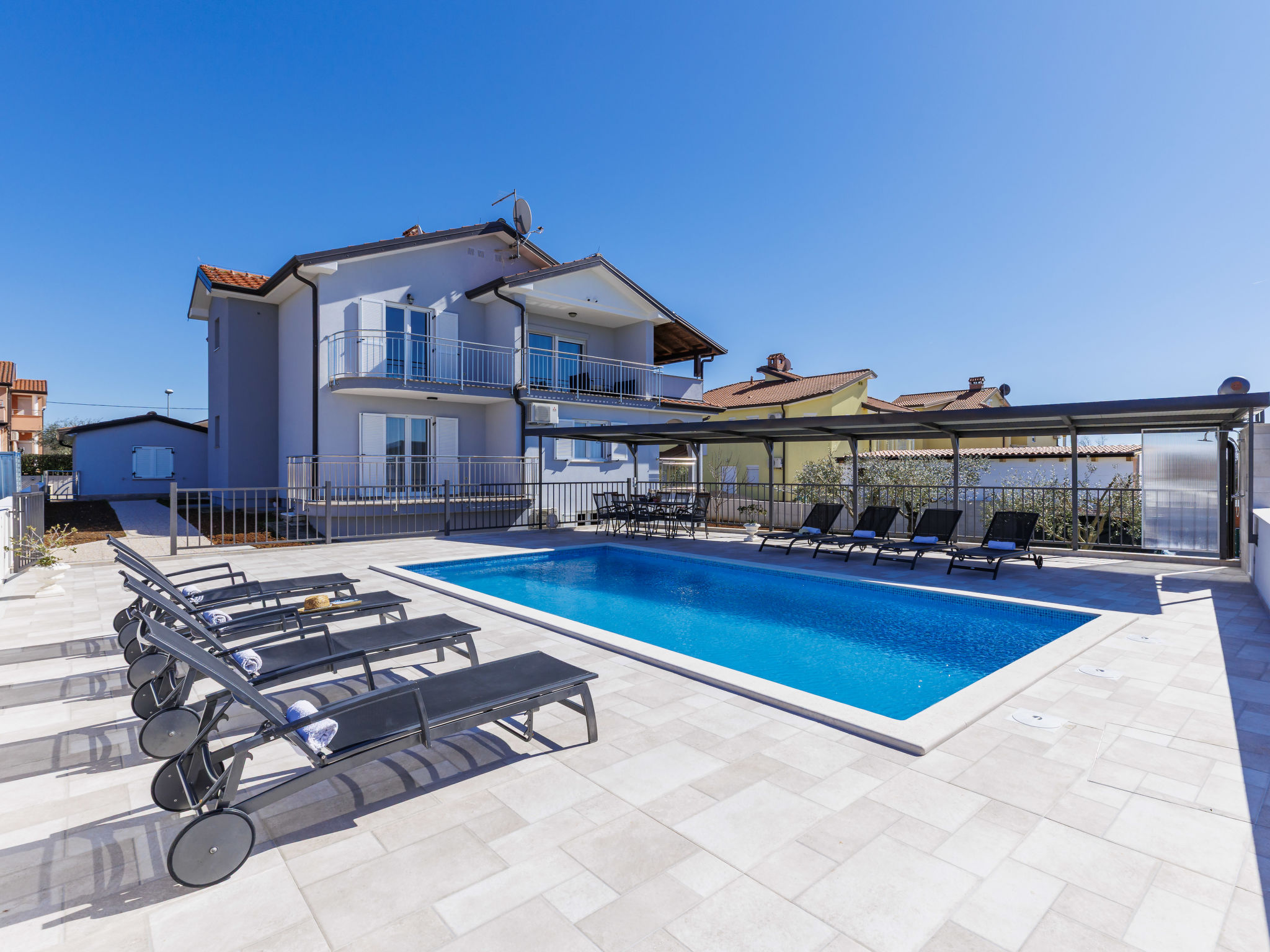 Tommy Apartment in Umag