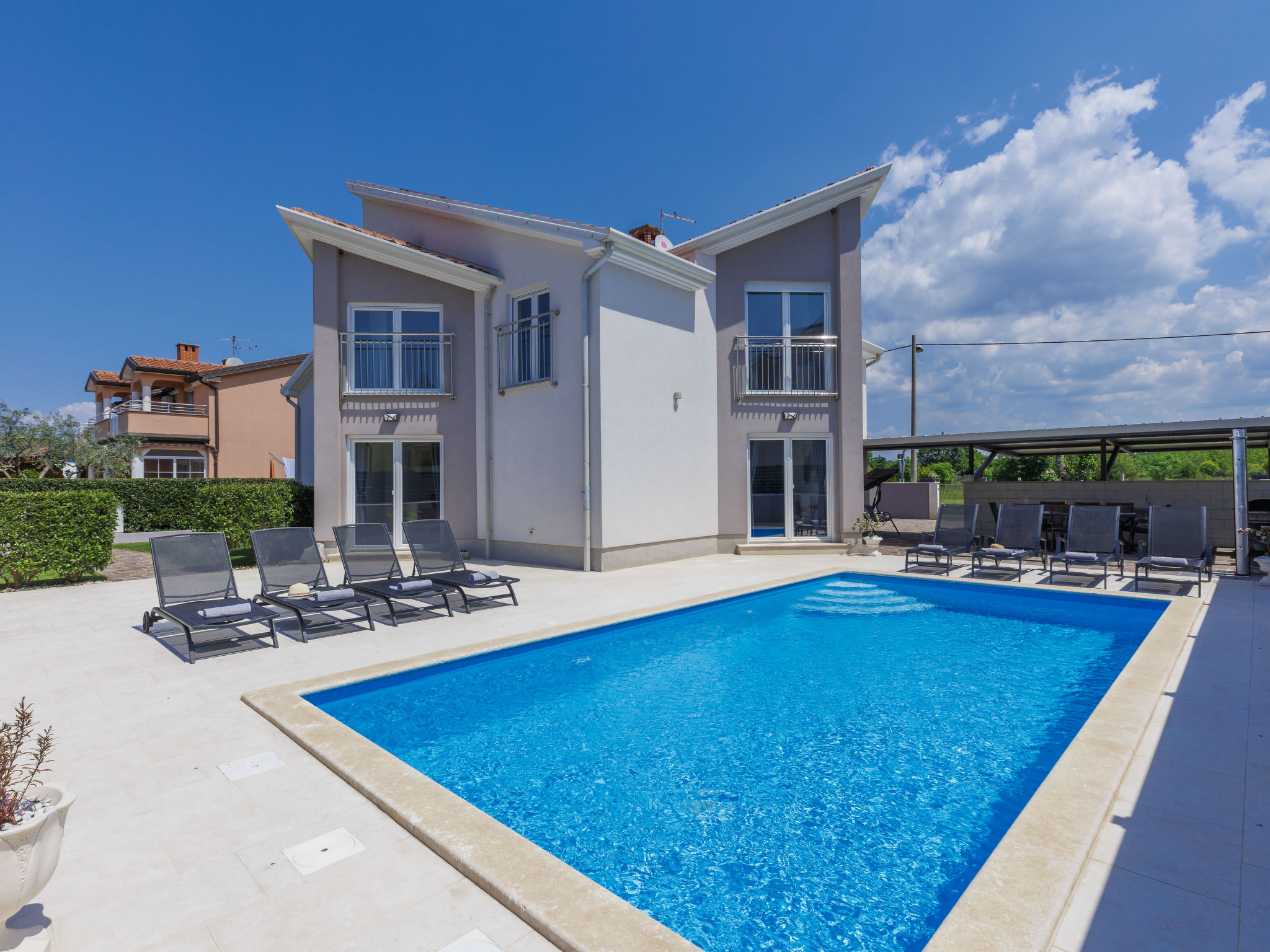 Villa Gocci Accommodation in Umag