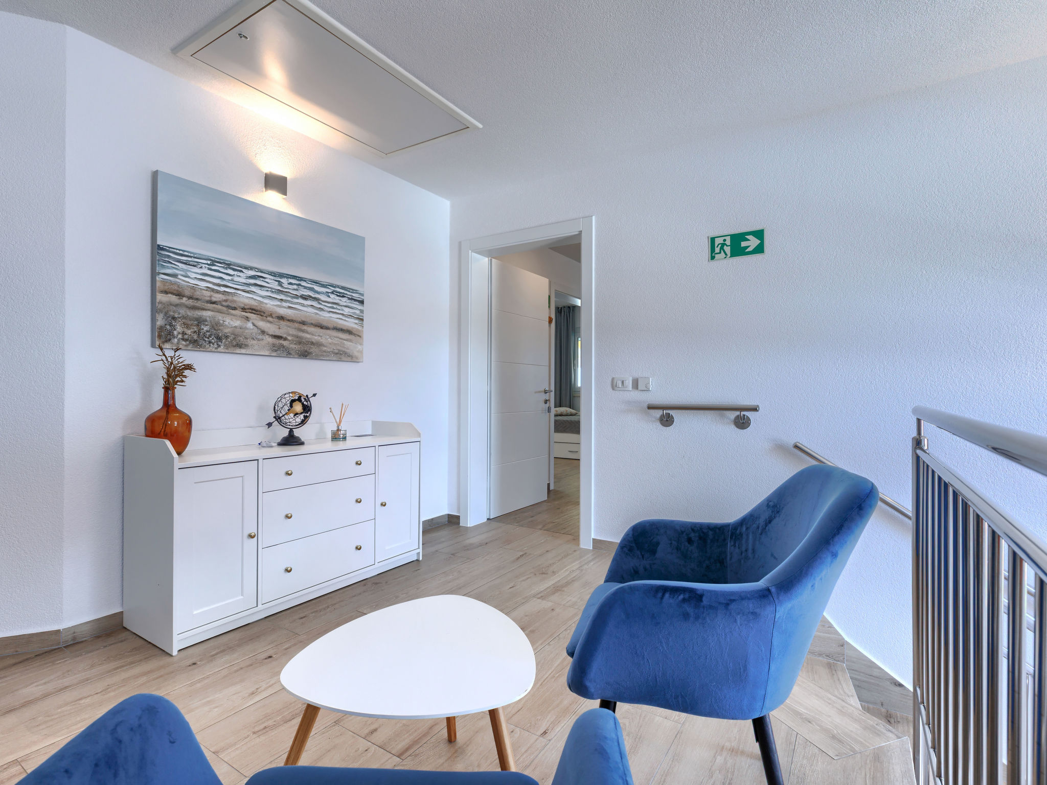Villa Lucia-Drinnen