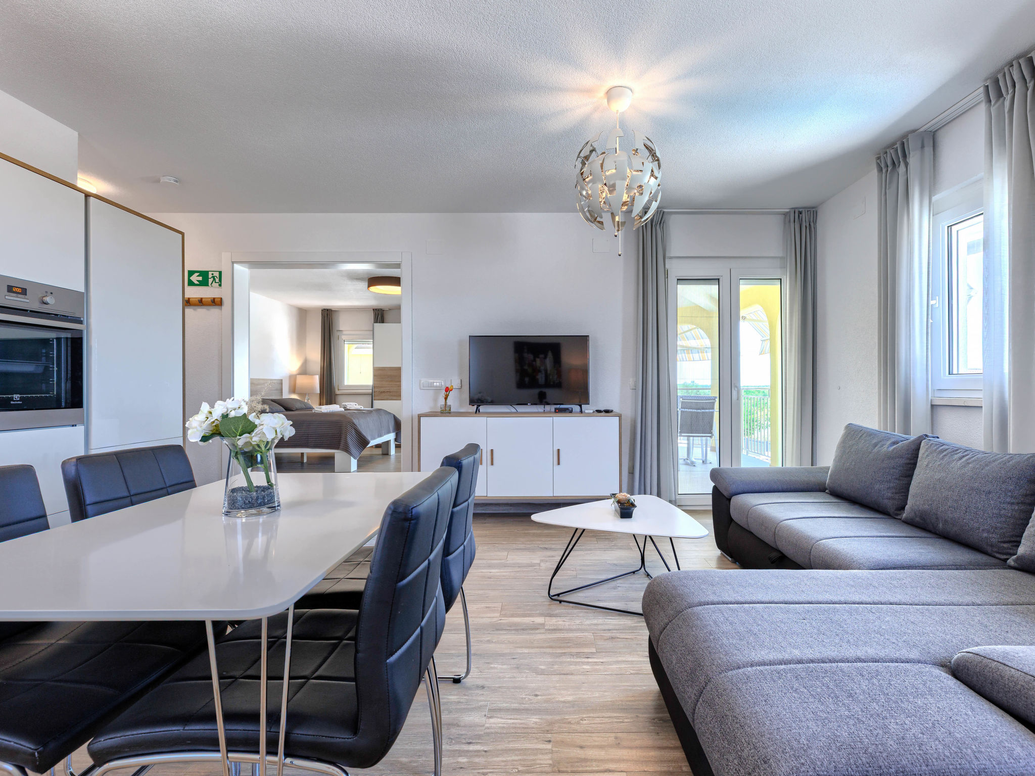 Villa Lucia-Drinnen