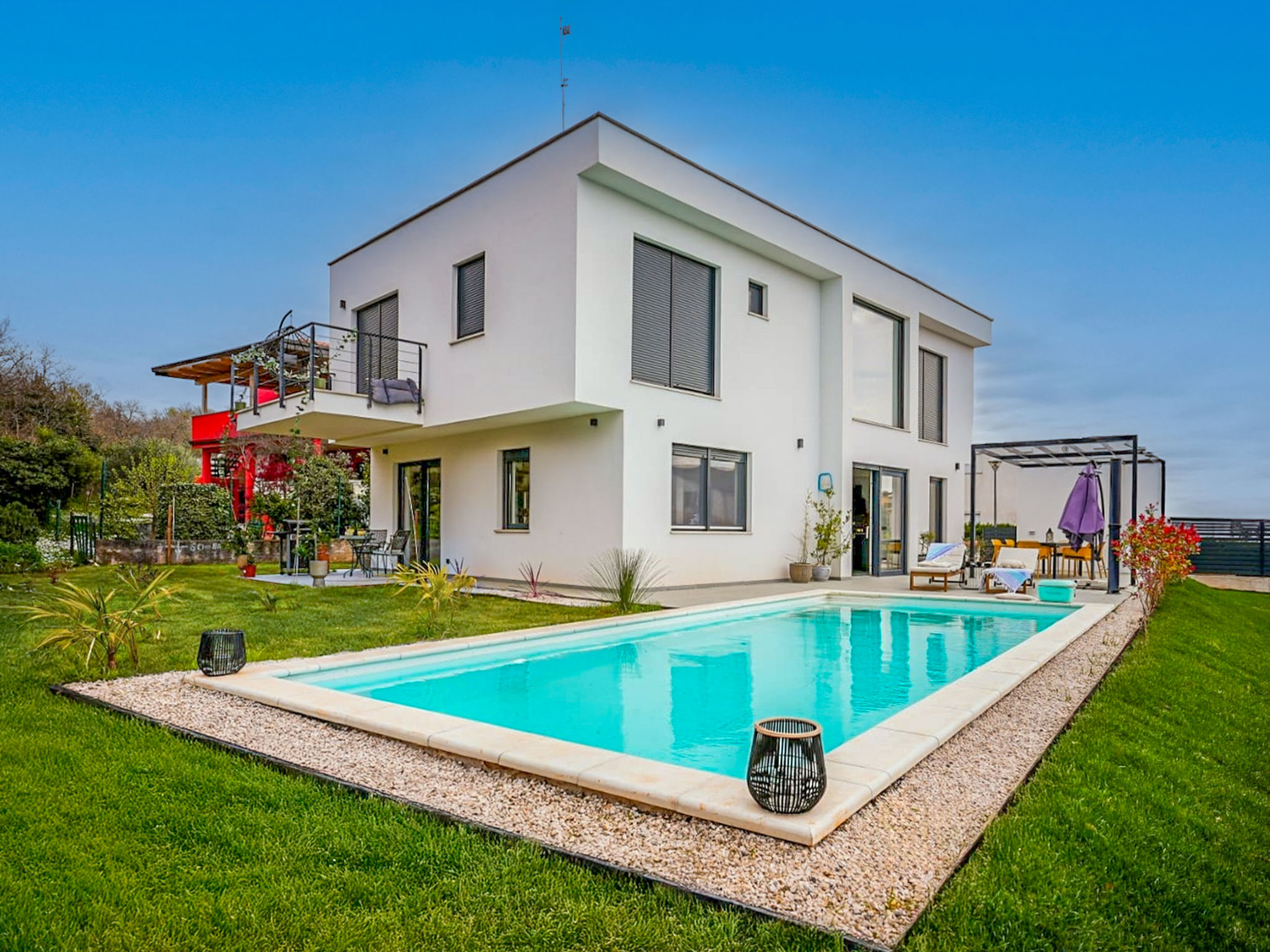 Villa Noel Villa in Umag
