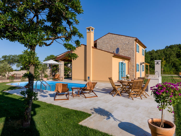 Villa Griota Accommodation in Umag