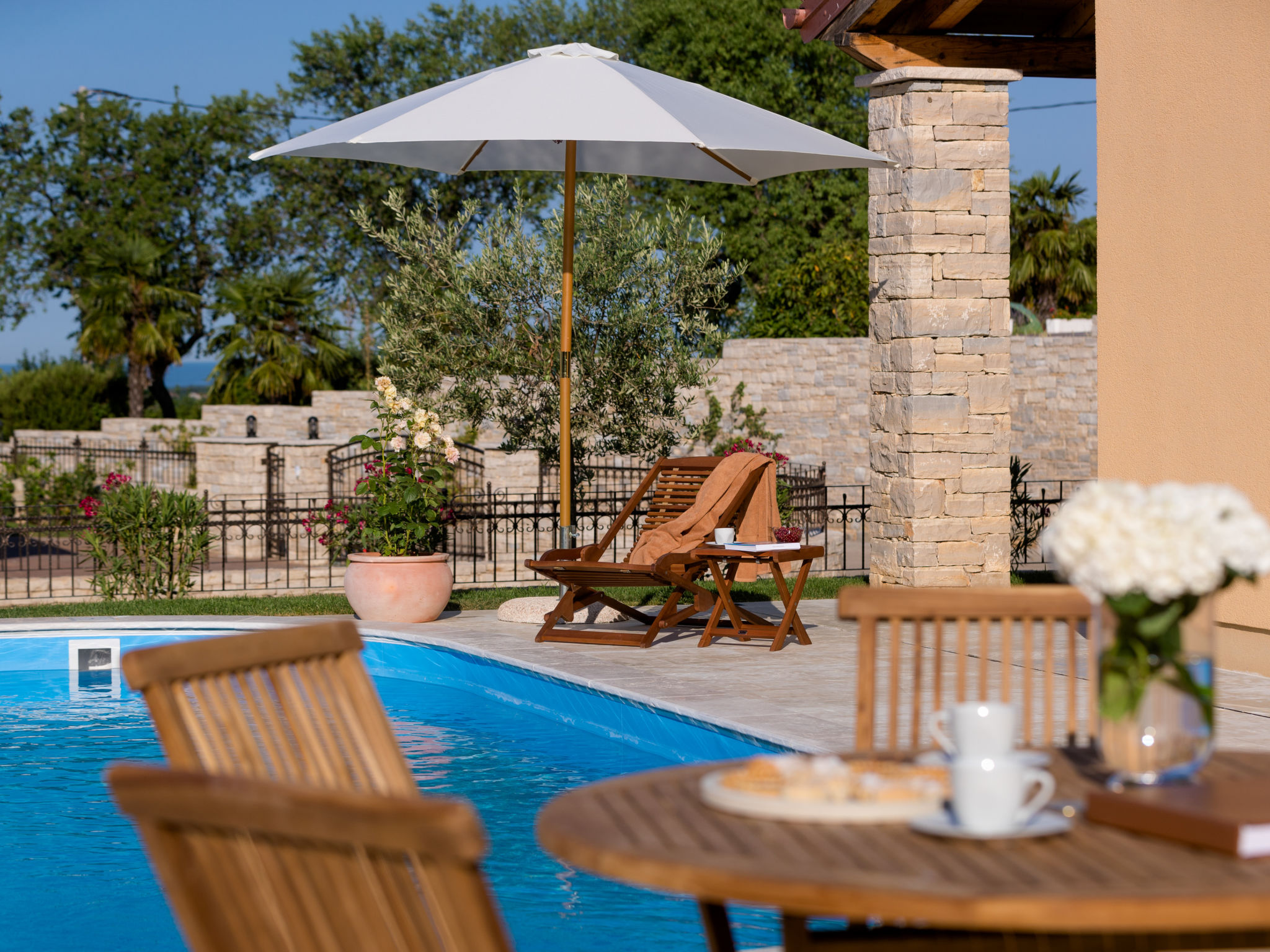 Villa Griota Accommodation in Umag