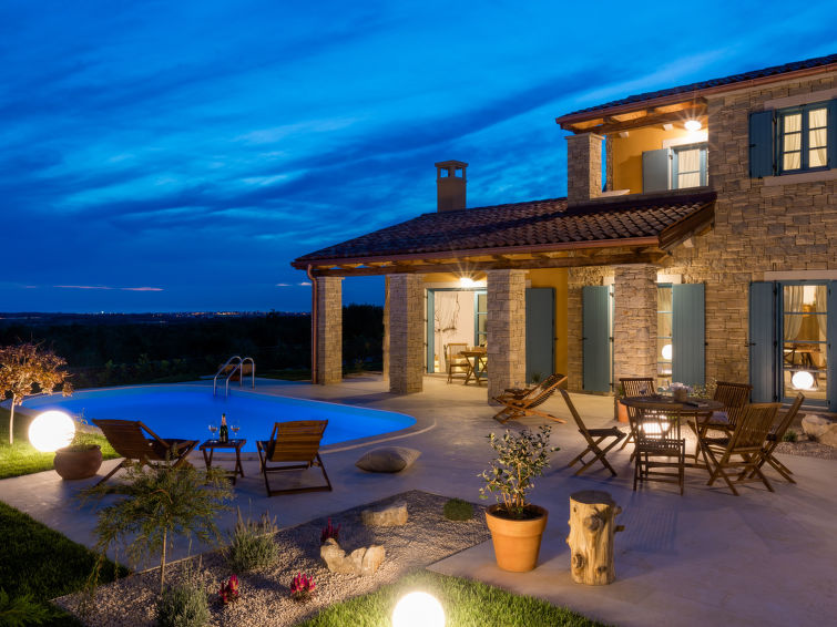 Villa Figlica Accommodation in Umag