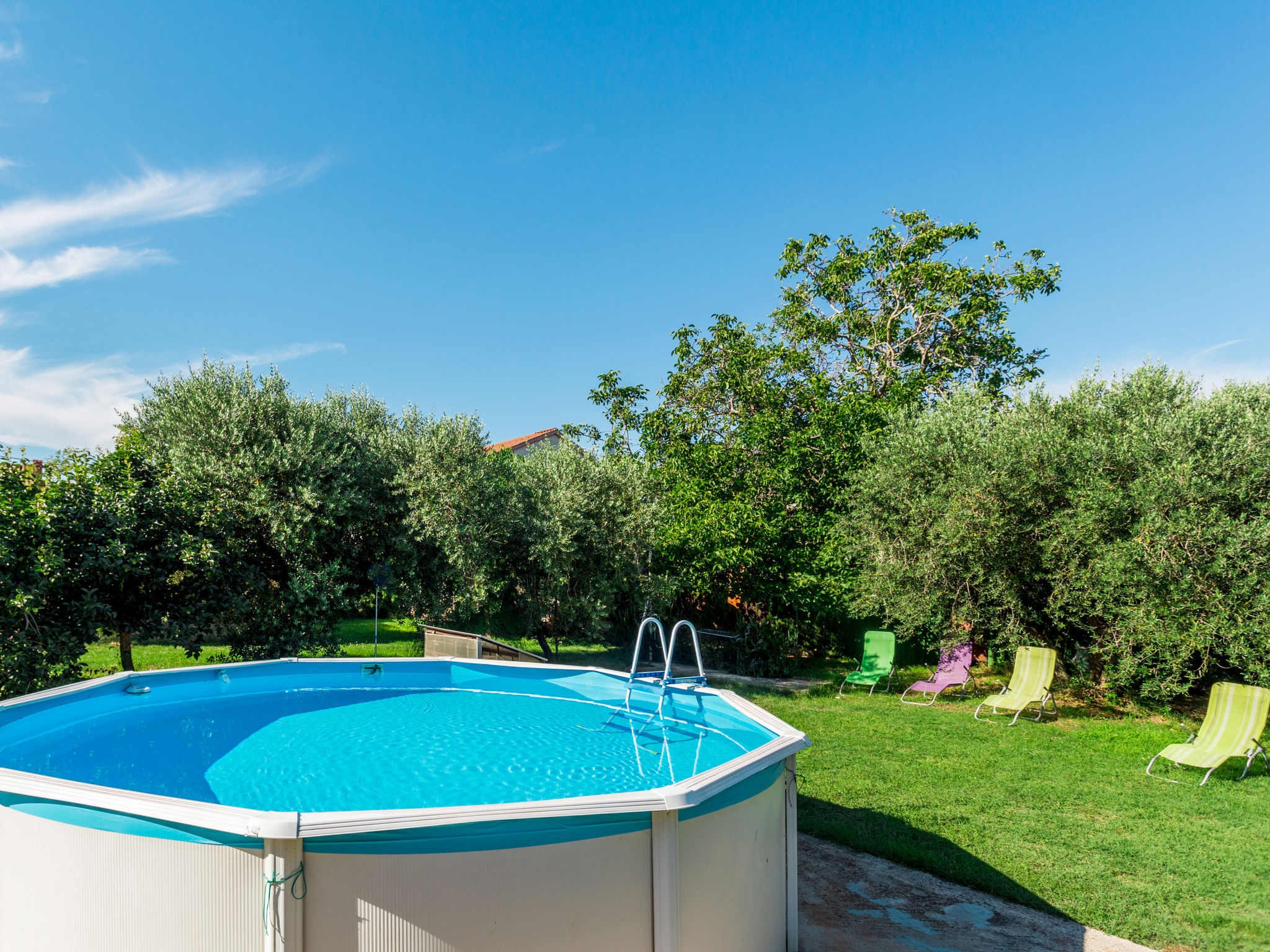 Linda Apartment in Umag