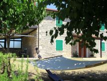 Authentiek Boshuis bij Umag: Rust, Ruimte & Golf op 15.000m² - thumbnail 1