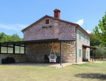 Authentiek Boshuis bij Umag: Rust, Ruimte & Golf op 15.000m² - thumbnail 4