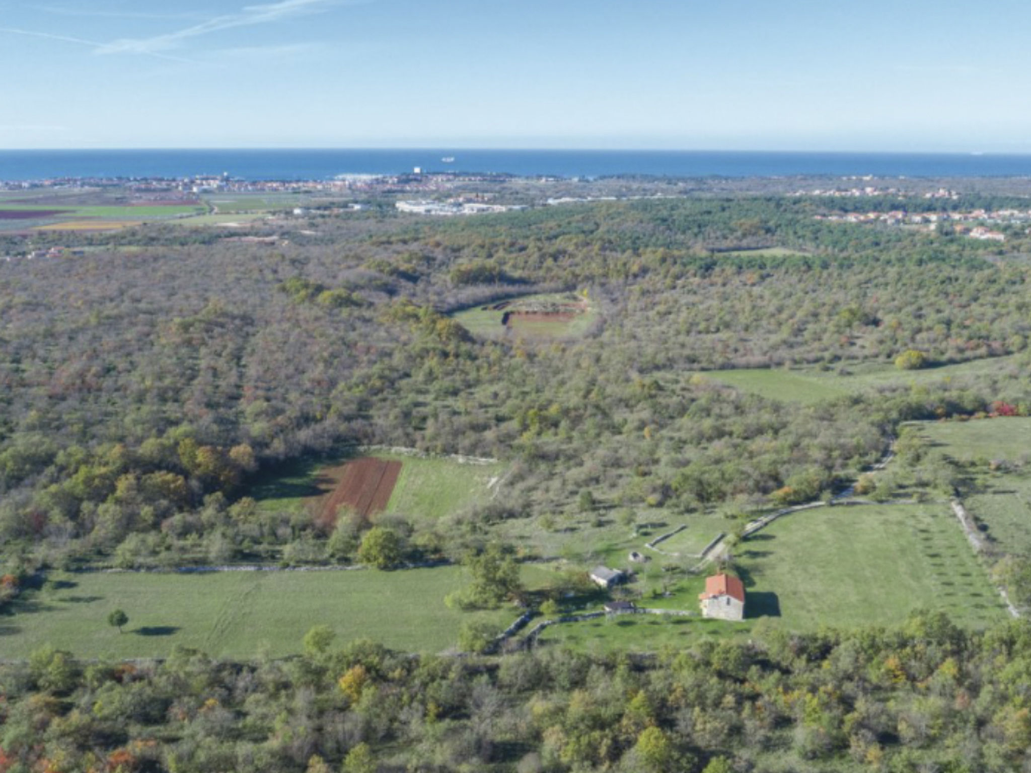 Das Haus im Wald-Inside