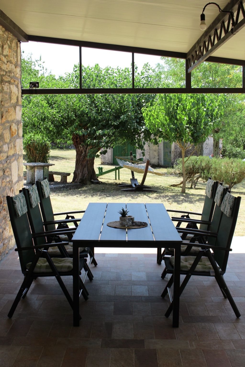 Das Haus im Wald-Inside