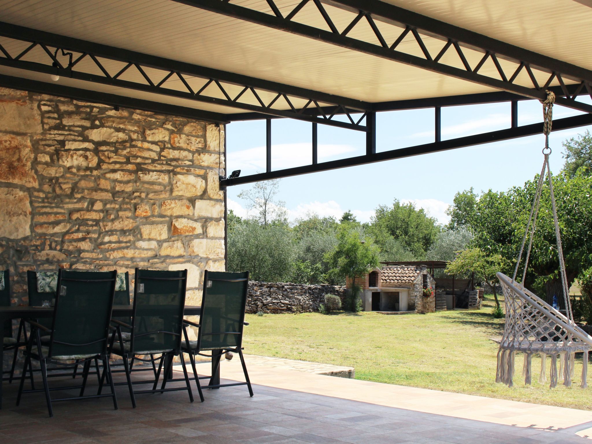 Das Haus im Wald-Inside