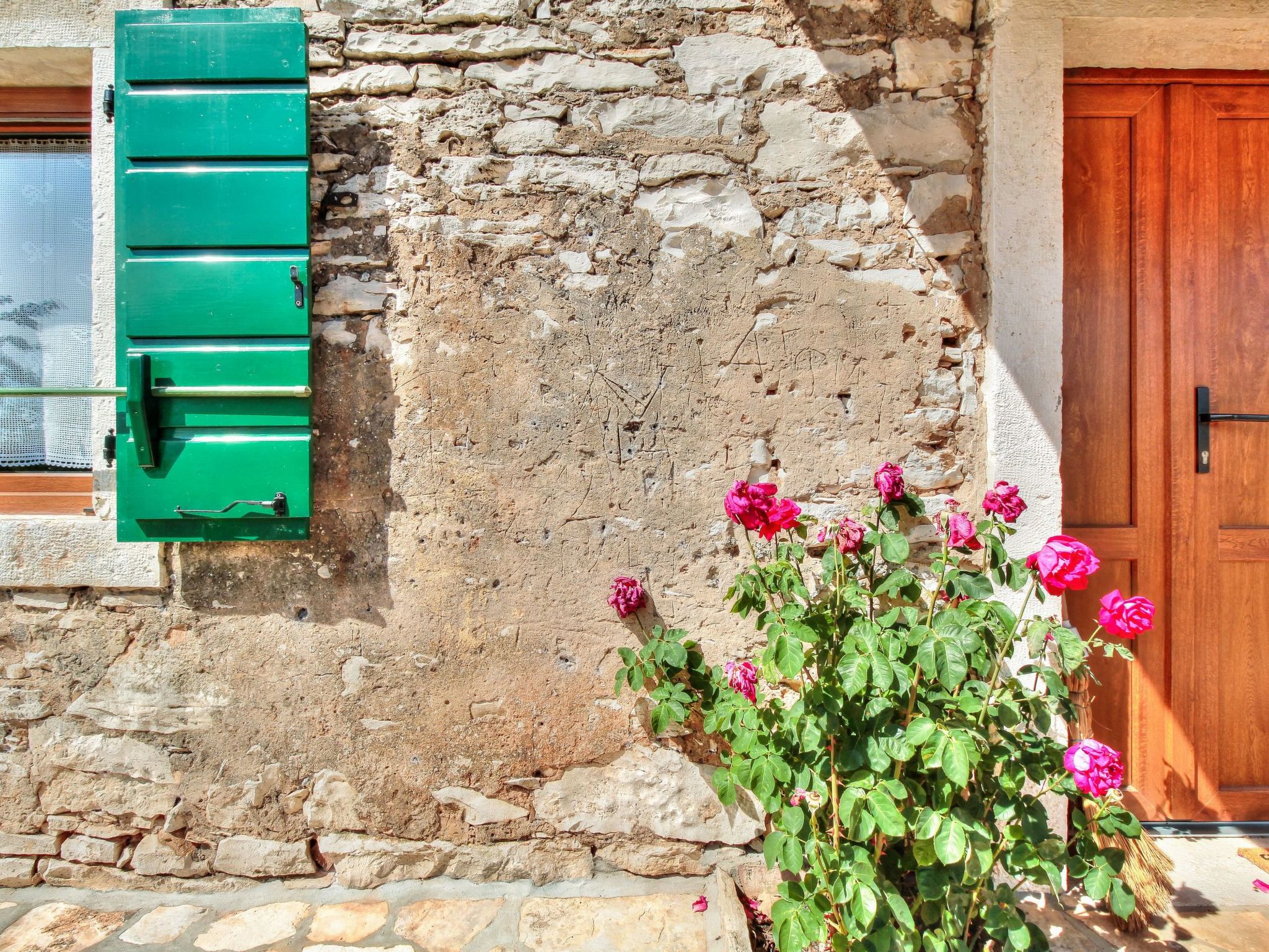 Das Haus im Wald-Inside