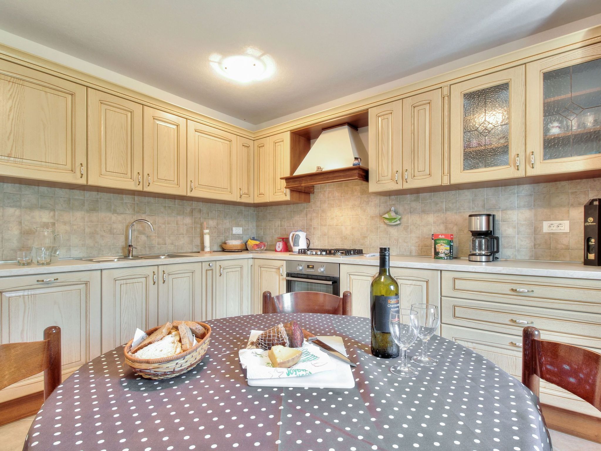 Das Haus im Wald-Inside