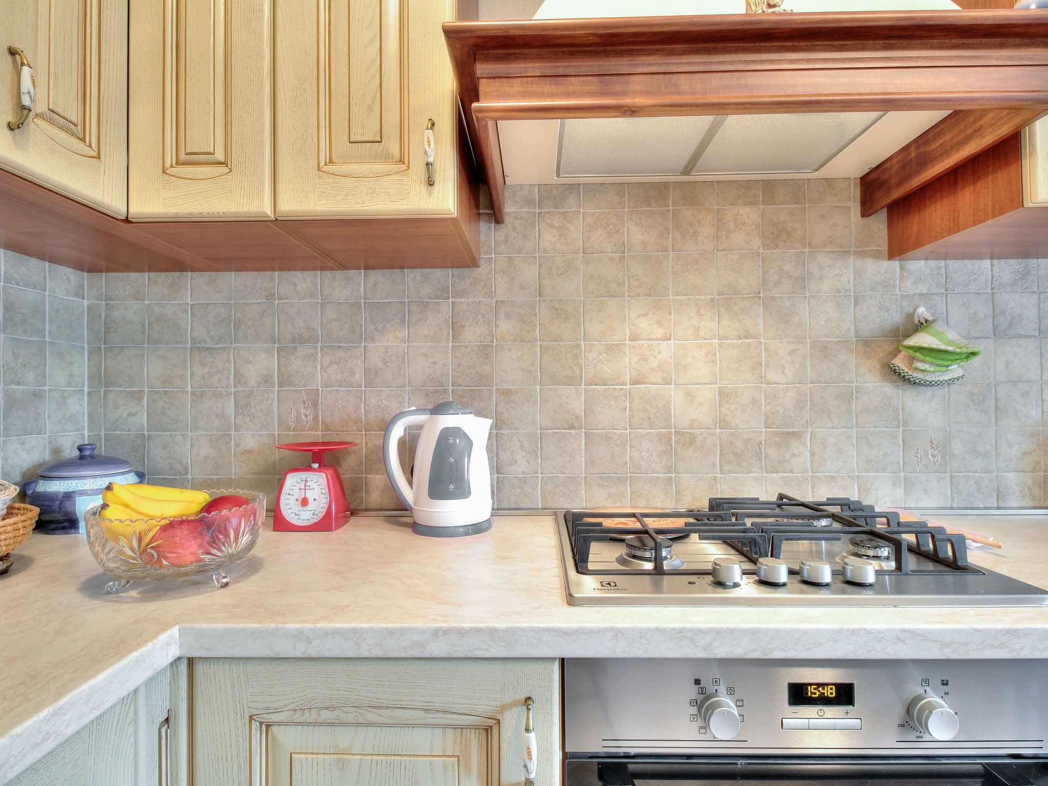 Das Haus im Wald-Inside