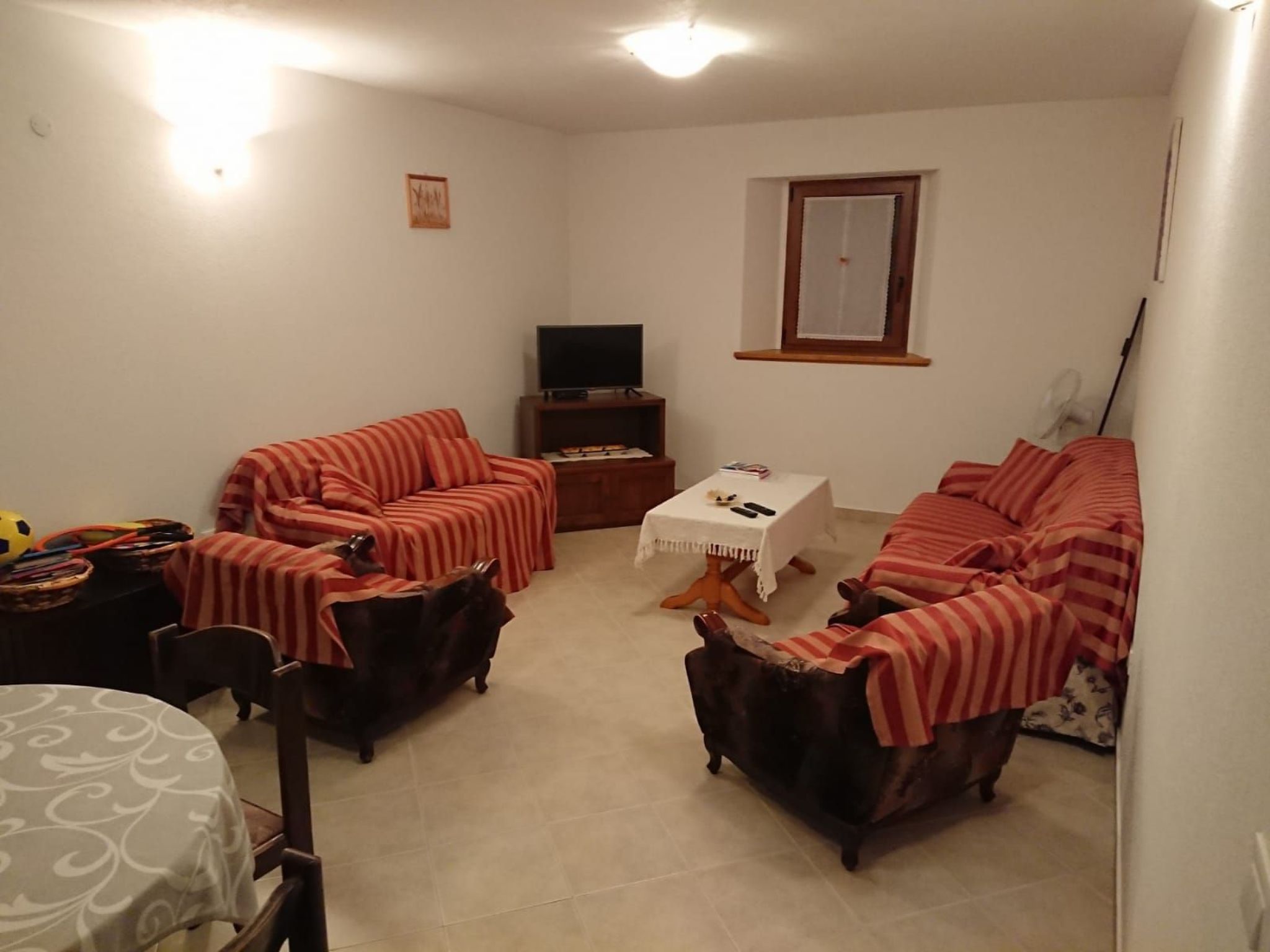 Das Haus im Wald-Inside