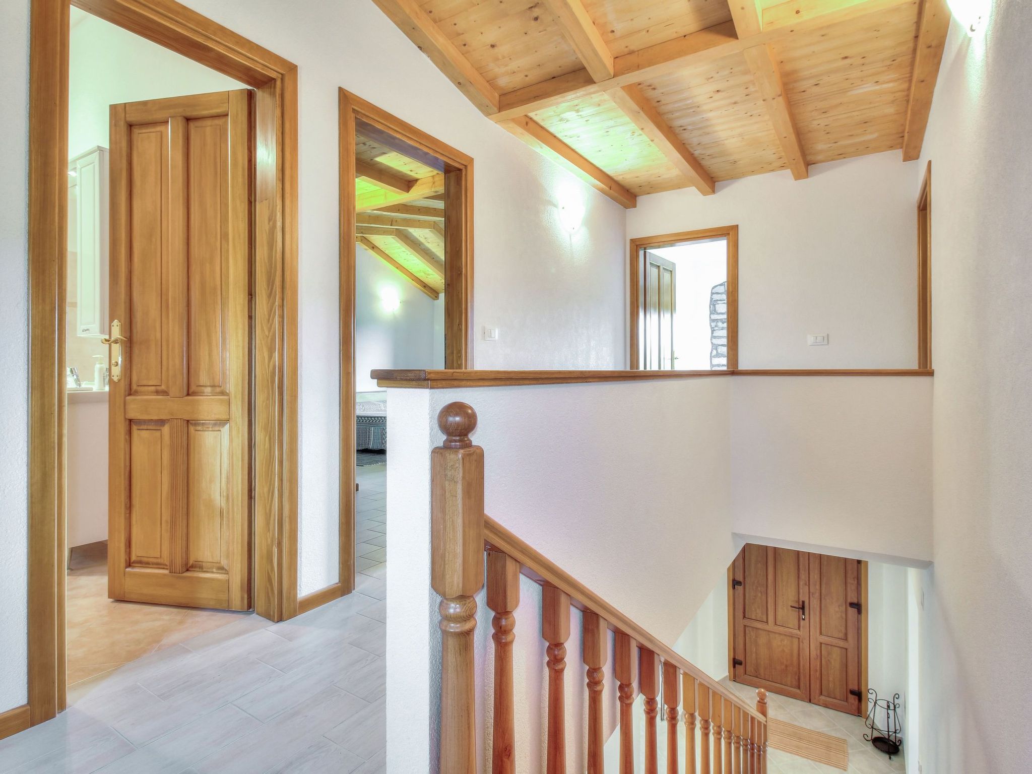 Das Haus im Wald-Inside