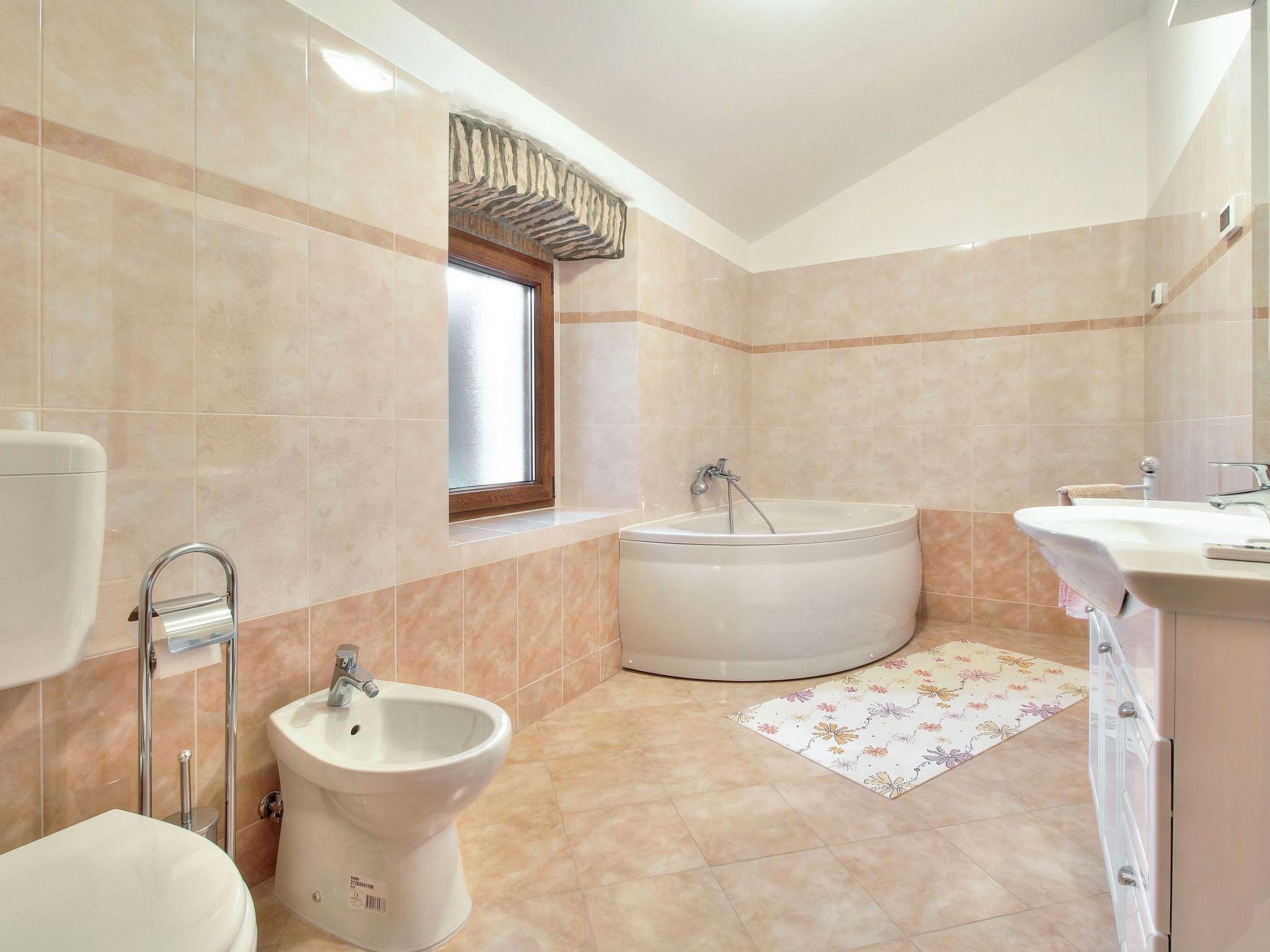 Das Haus im Wald-Inside