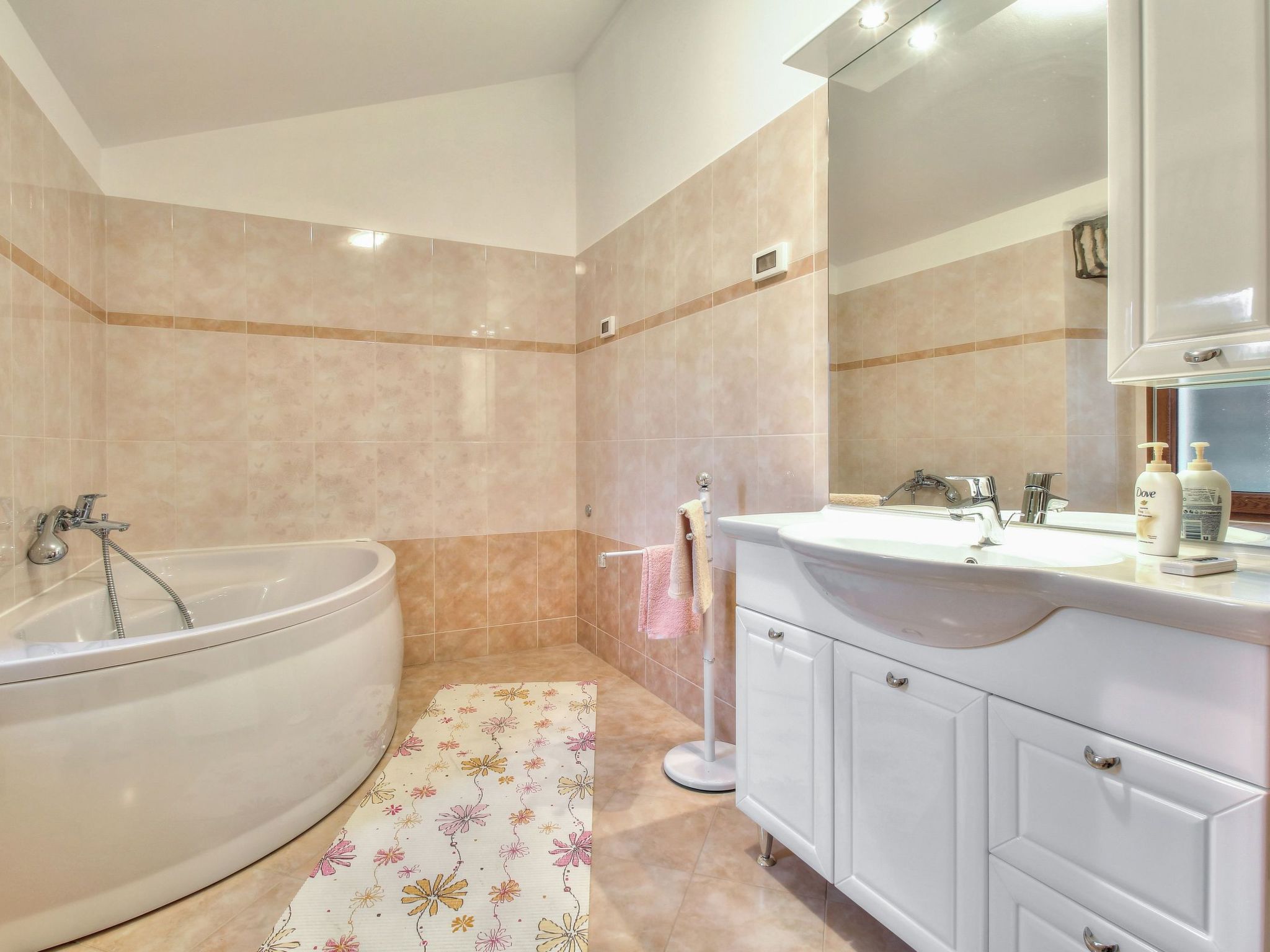 Das Haus im Wald-Inside