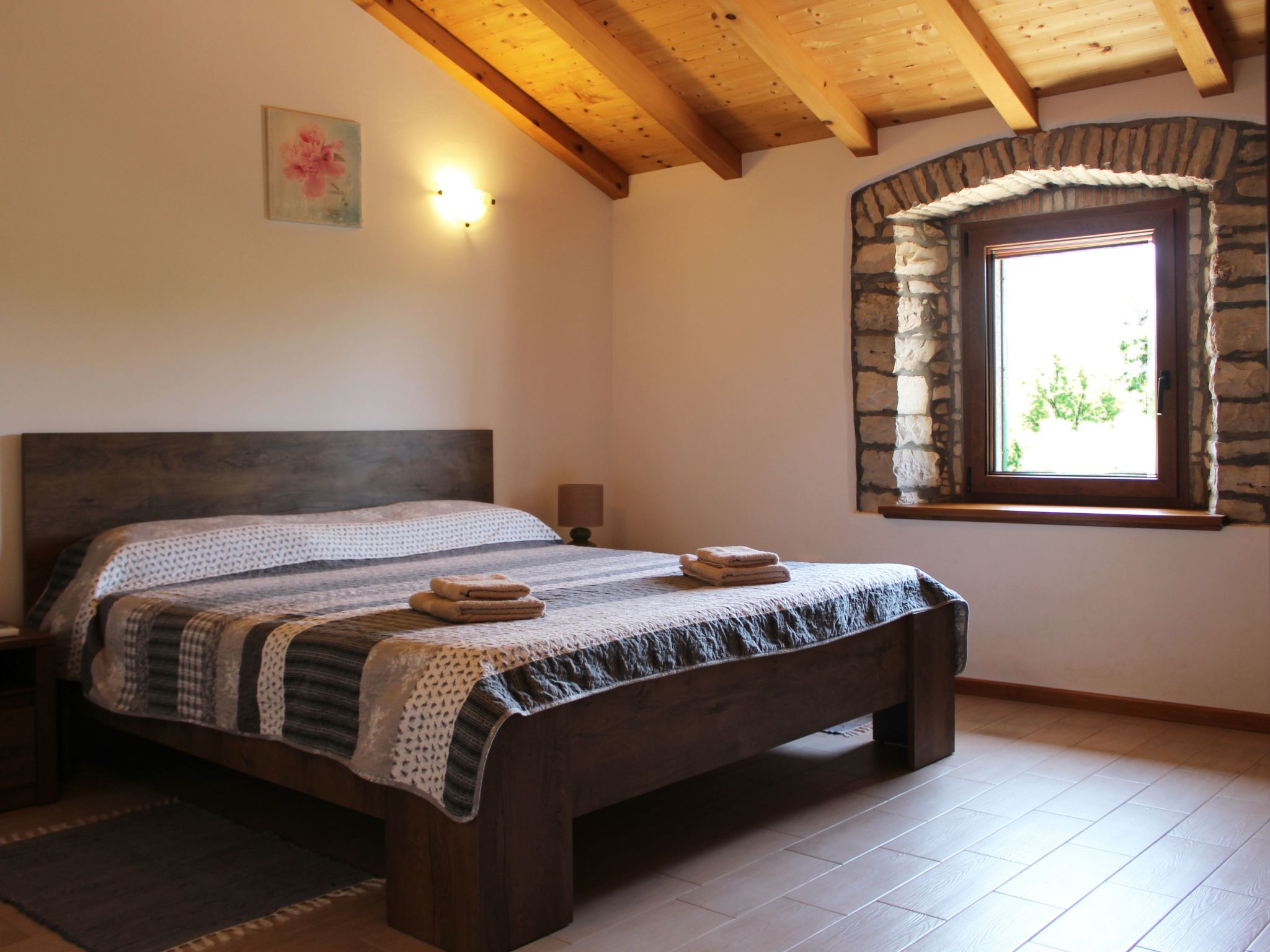 Das Haus im Wald-Inside