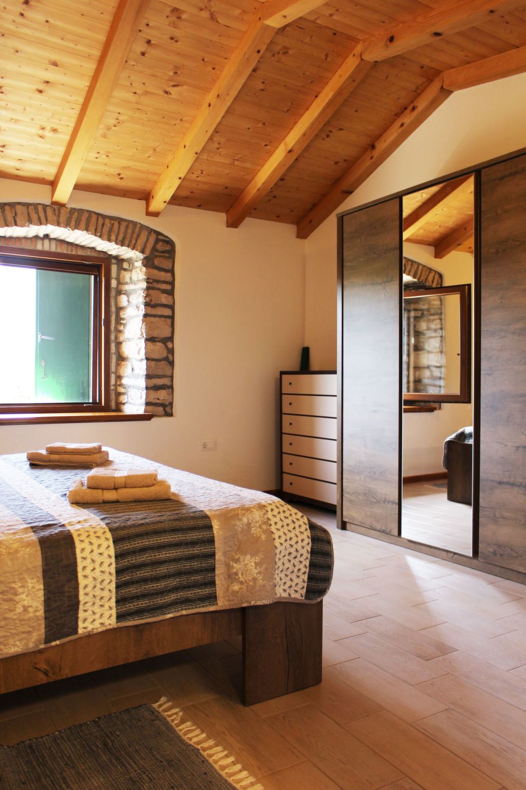 Das Haus im Wald-Inside