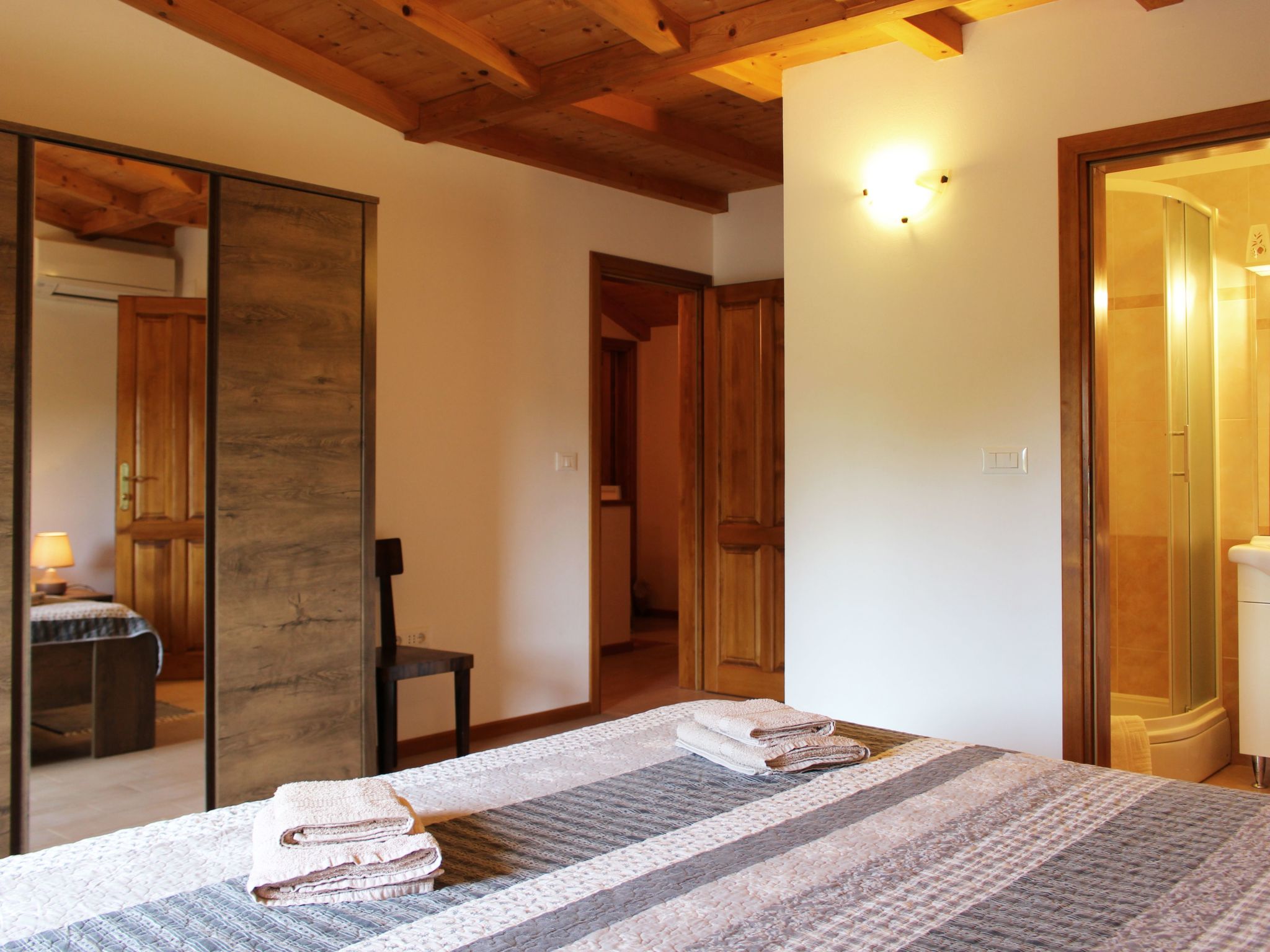 Das Haus im Wald-Inside