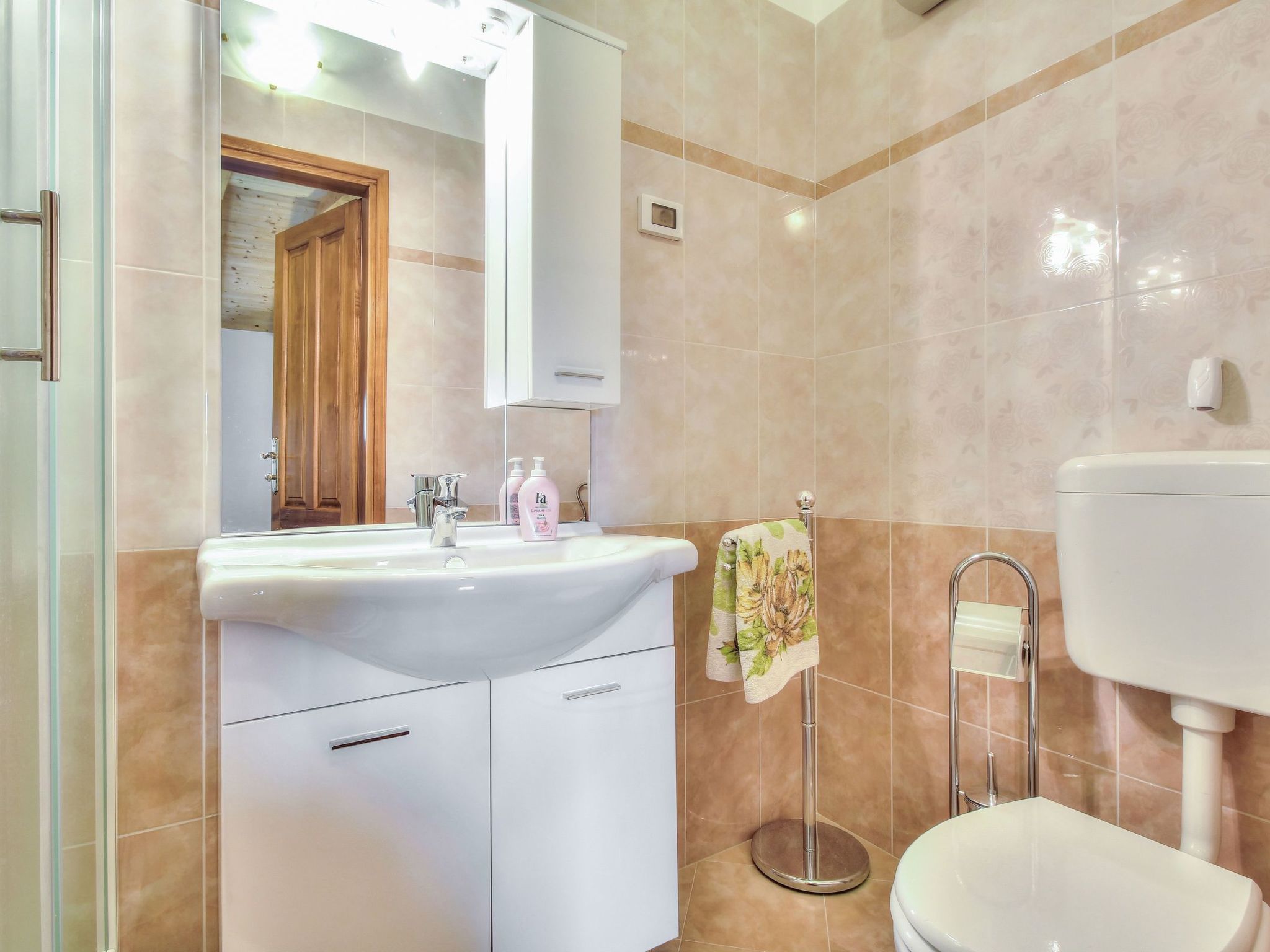 Das Haus im Wald-Inside