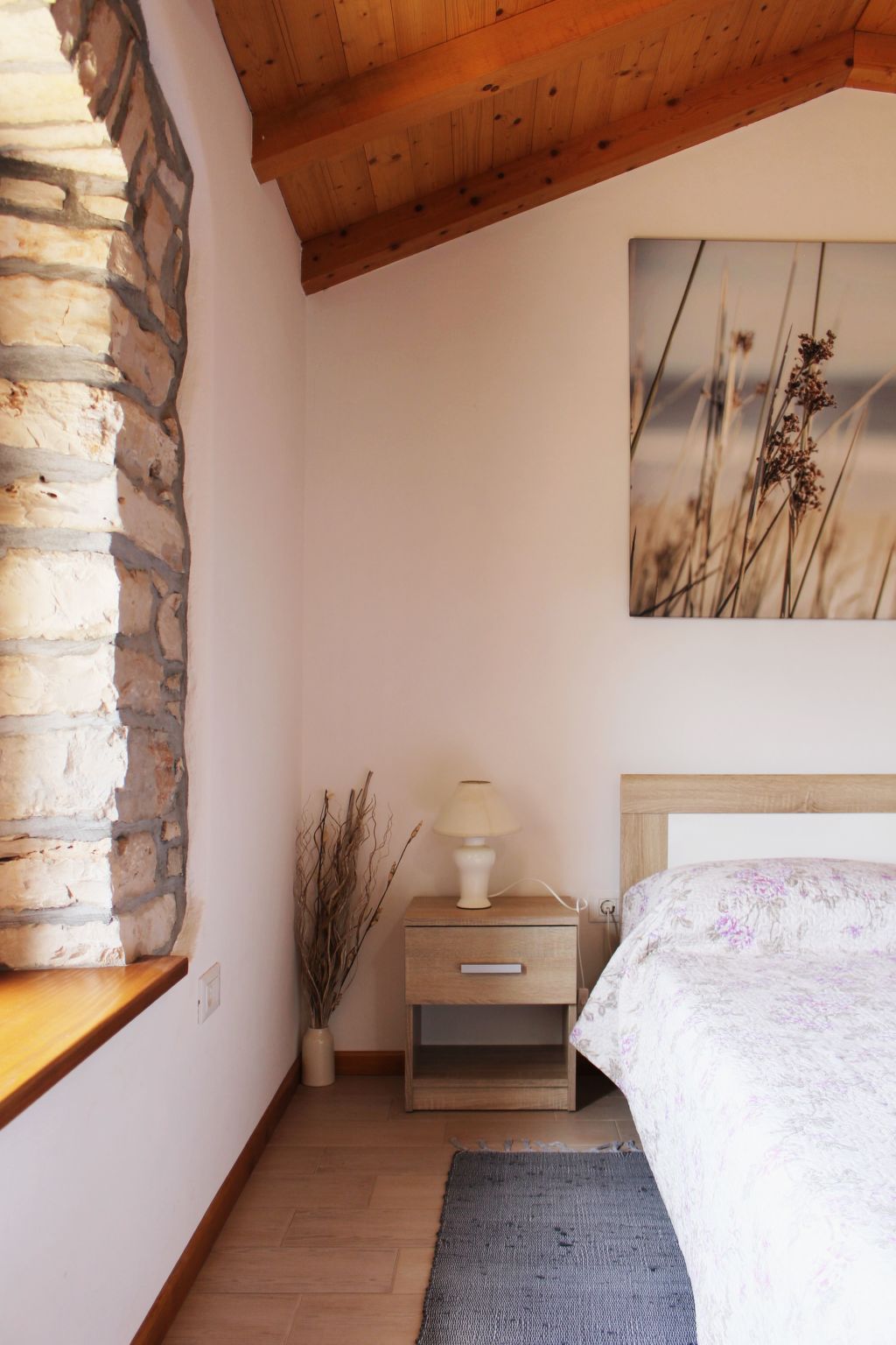 Das Haus im Wald-Inside