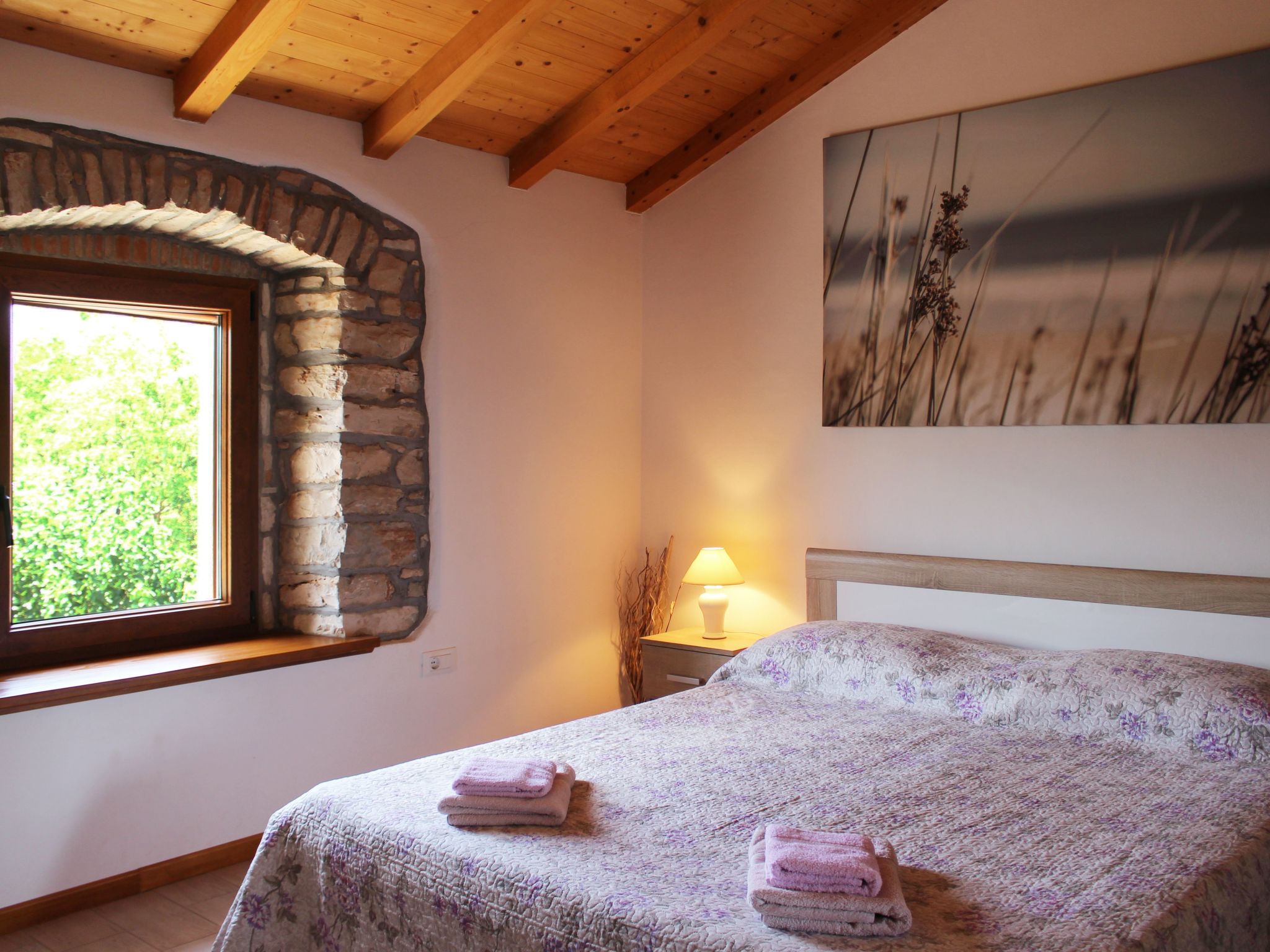 Das Haus im Wald-Inside