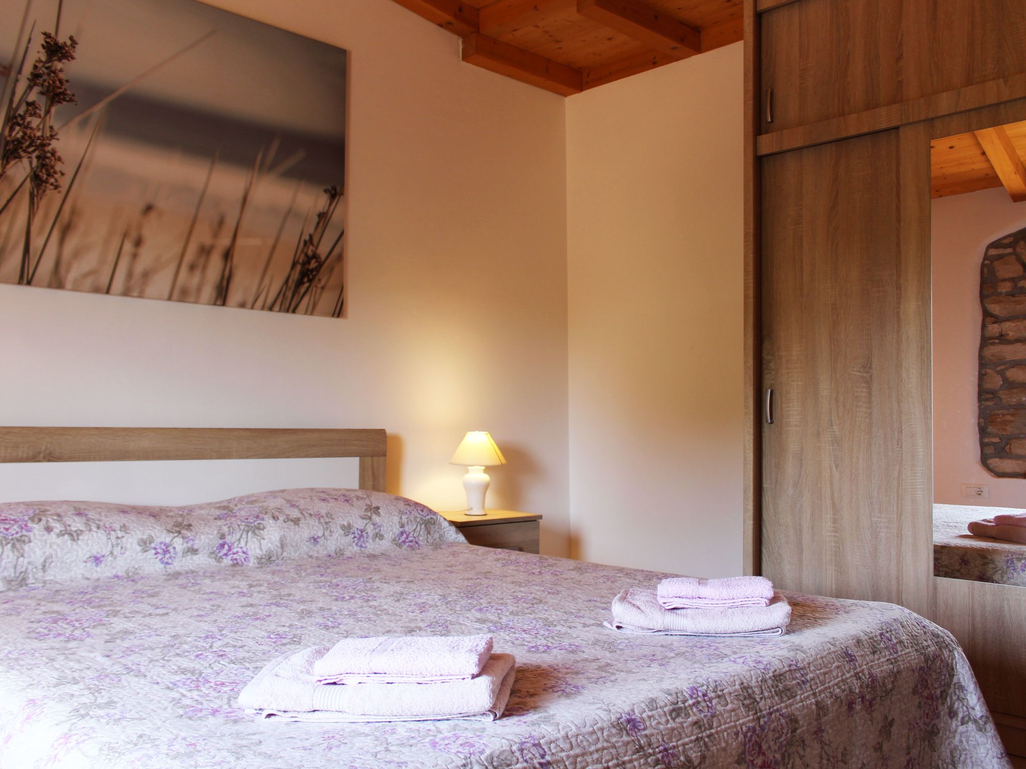 Das Haus im Wald-Inside