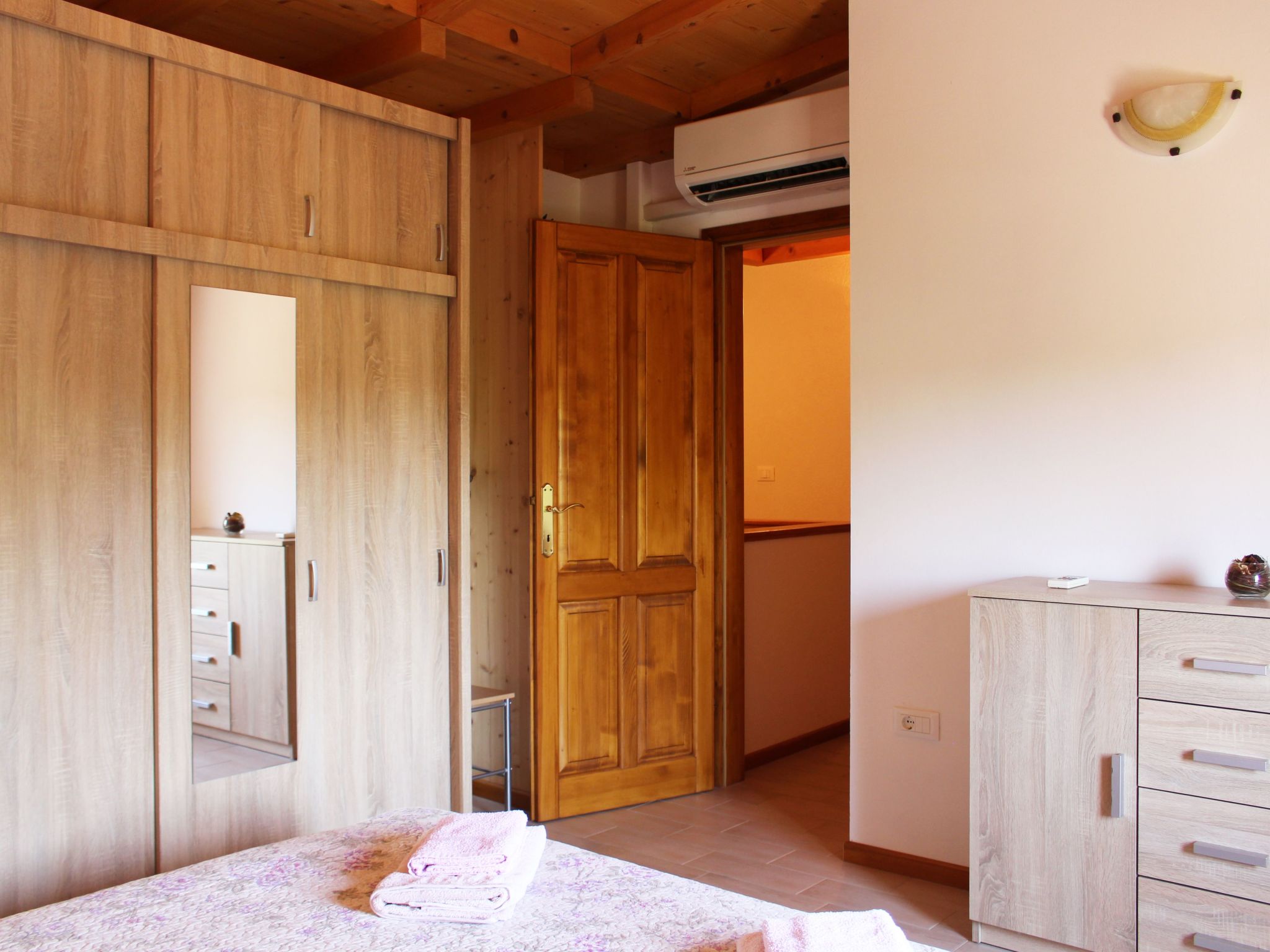 Das Haus im Wald-Inside