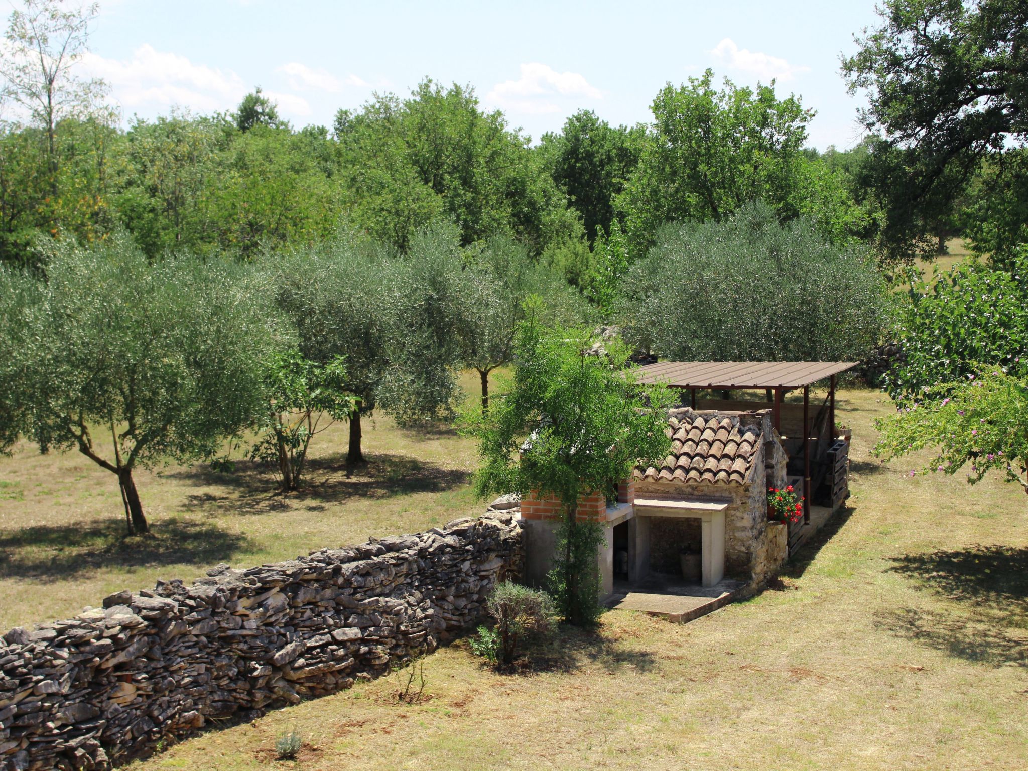 Das Haus im Wald-Inside