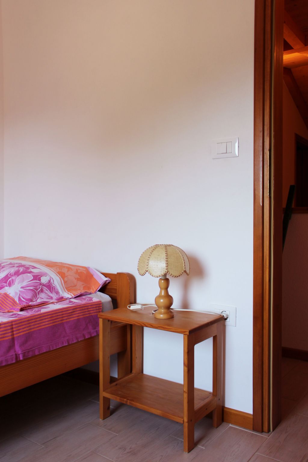 Das Haus im Wald-Inside