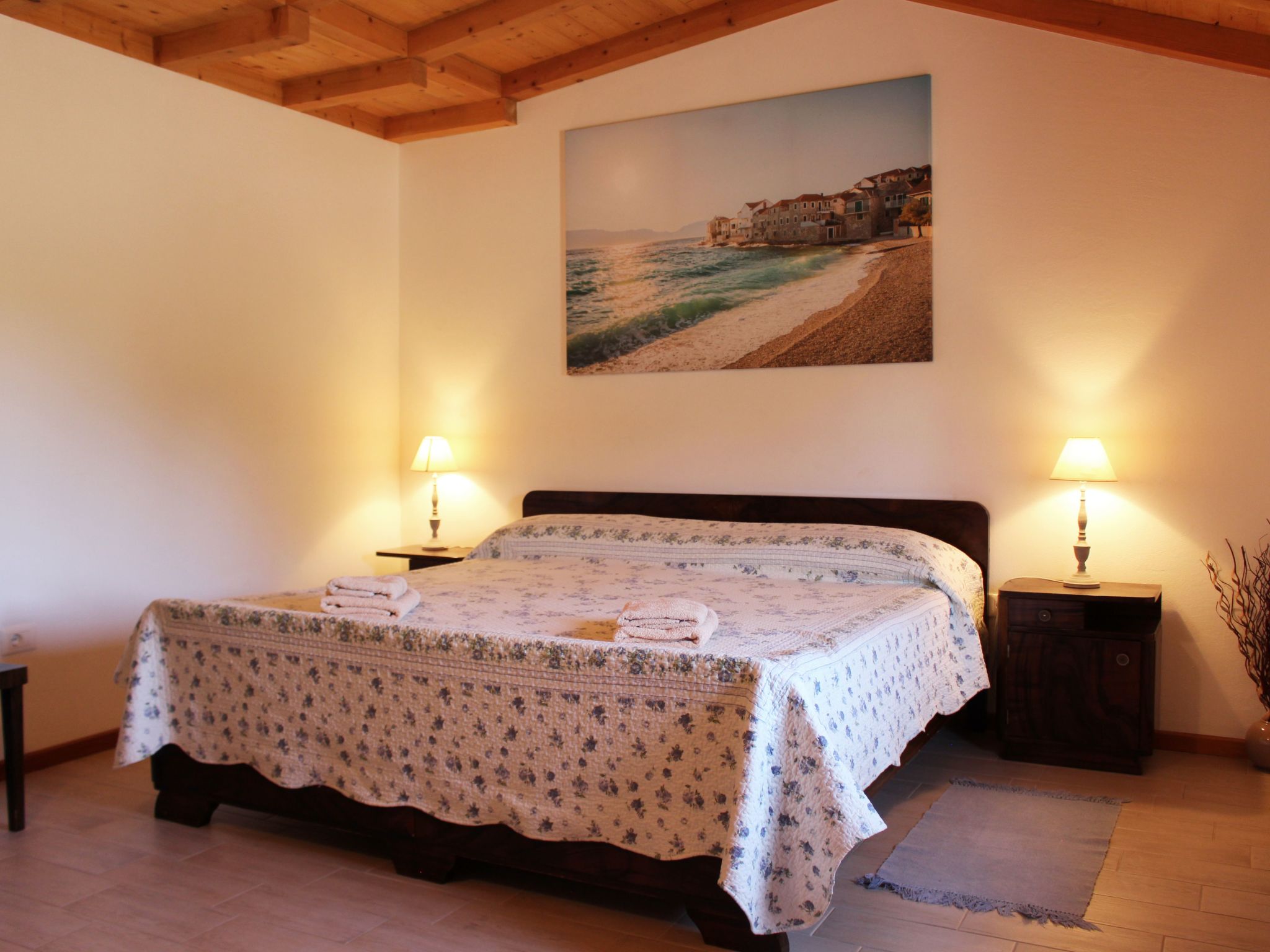 Das Haus im Wald-Inside