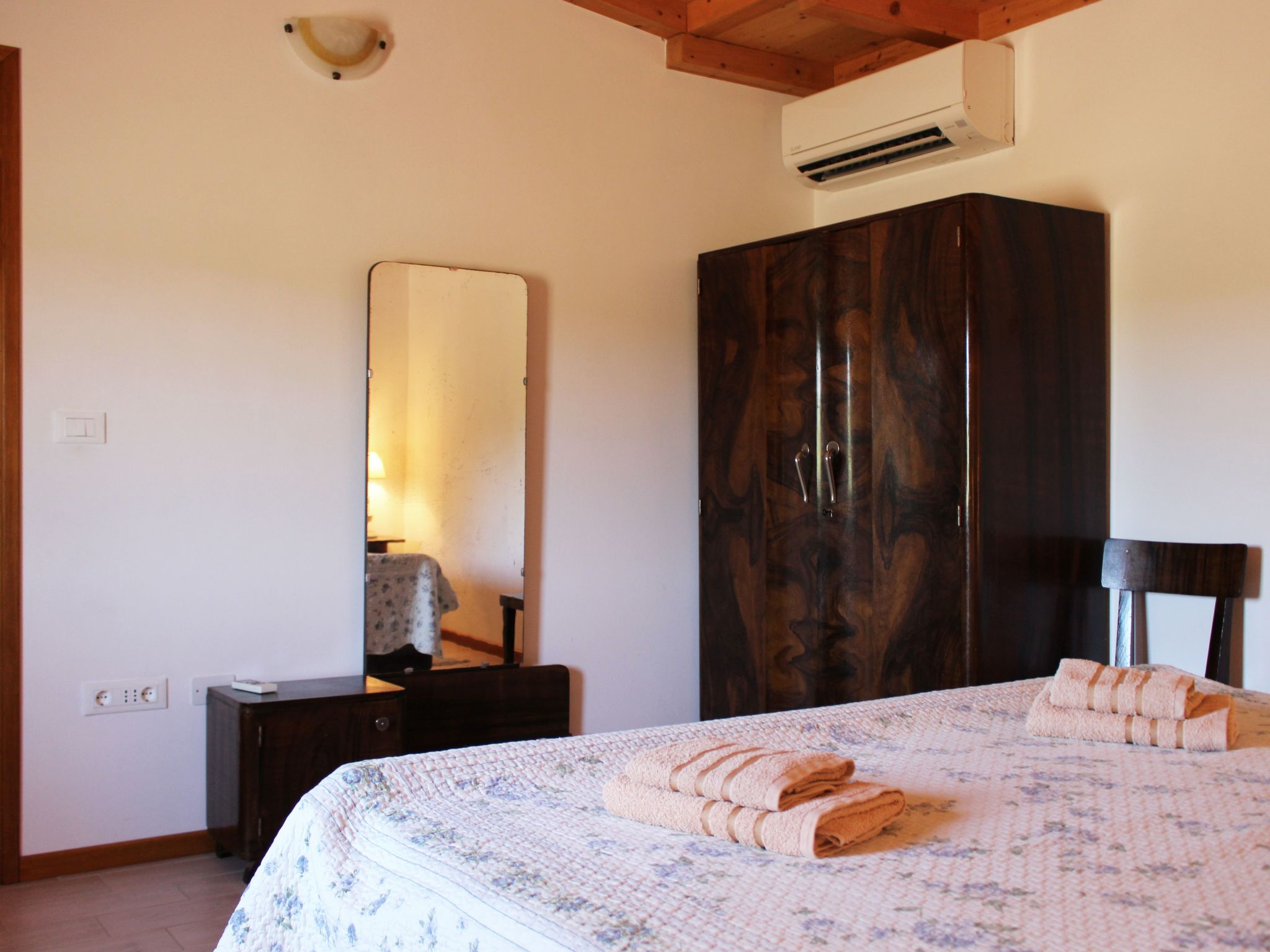 Das Haus im Wald-Inside