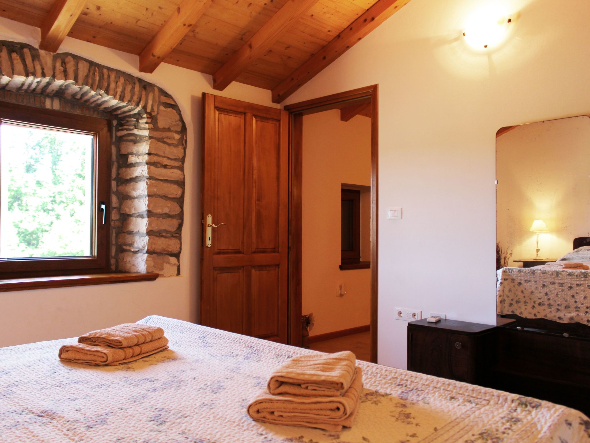 Das Haus im Wald-Inside