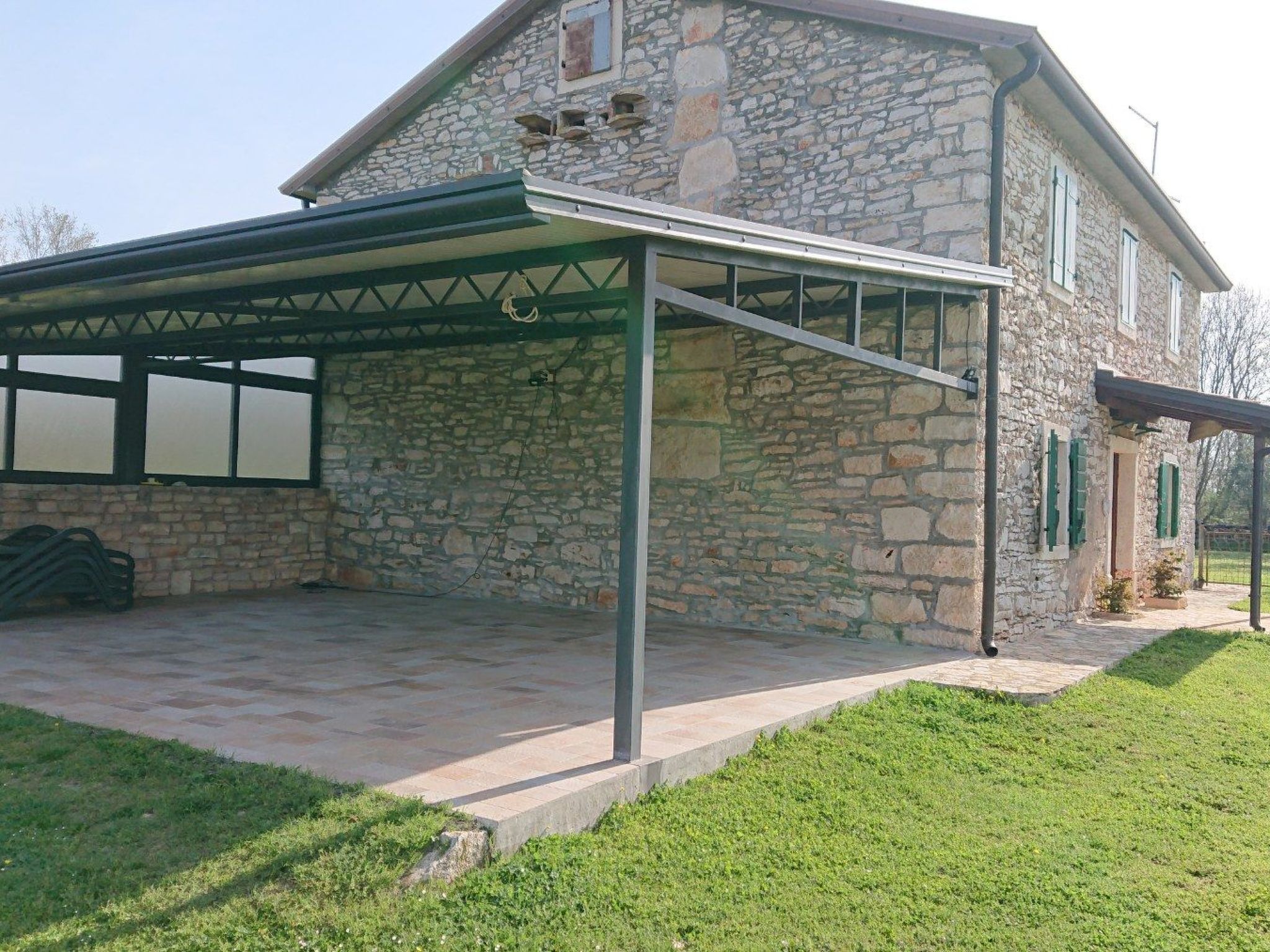 Das Haus im Wald-Inside