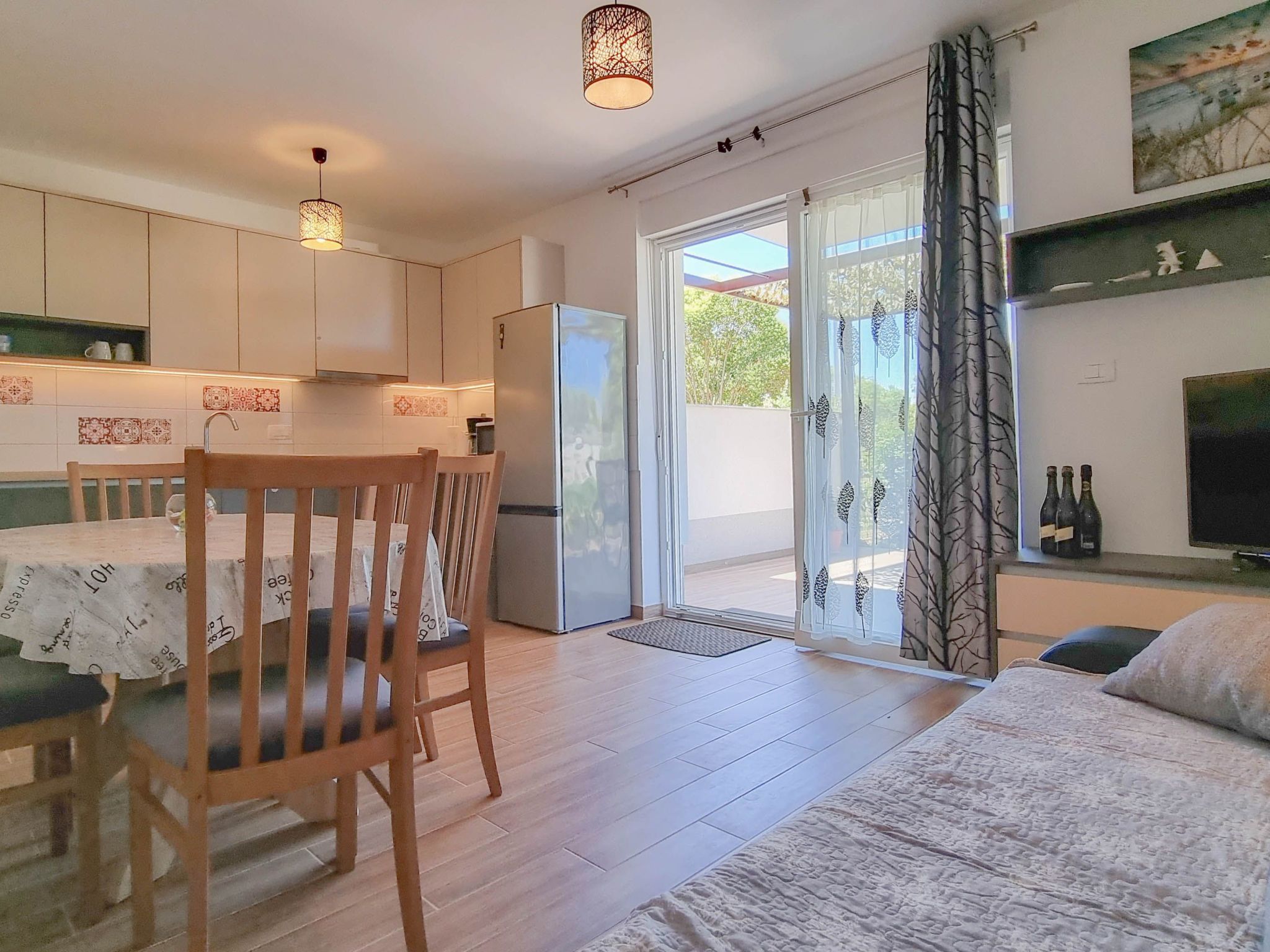 Antonio - Apartment mit Terrasse für 4-5 Personen Apartment in Umag