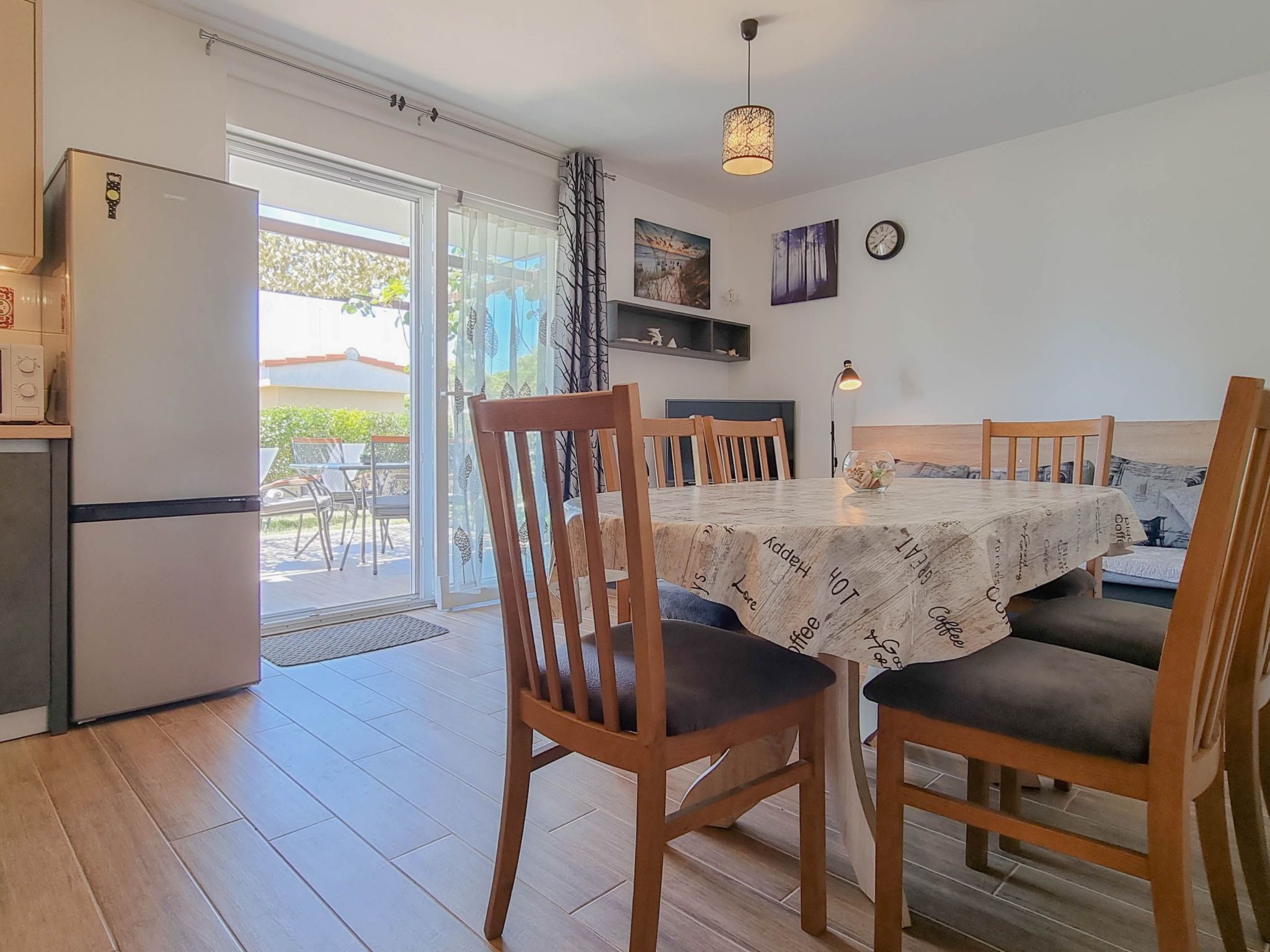 Antonio - Apartment mit Terrasse für 4-5 Personen