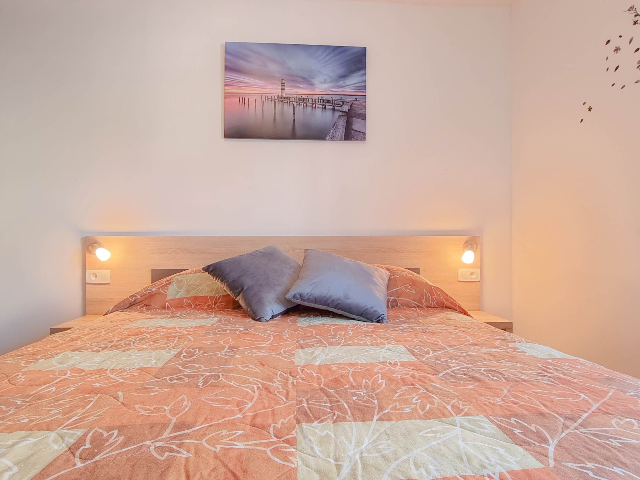 Antonio - Apartment mit Terrasse für 4-5 Personen-Drinnen