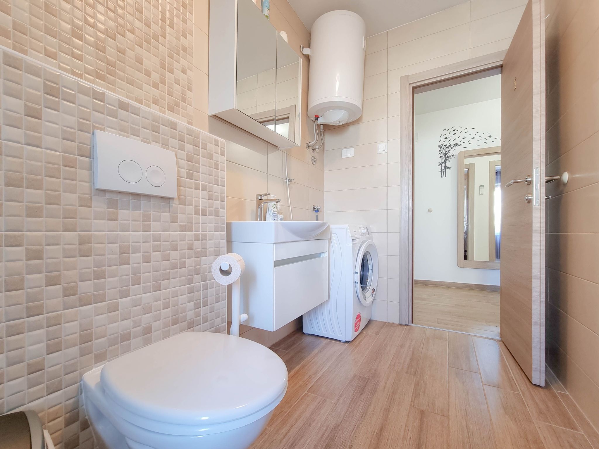 Photo of Antonio - Apartment mit Terrasse für 4-5 Personen