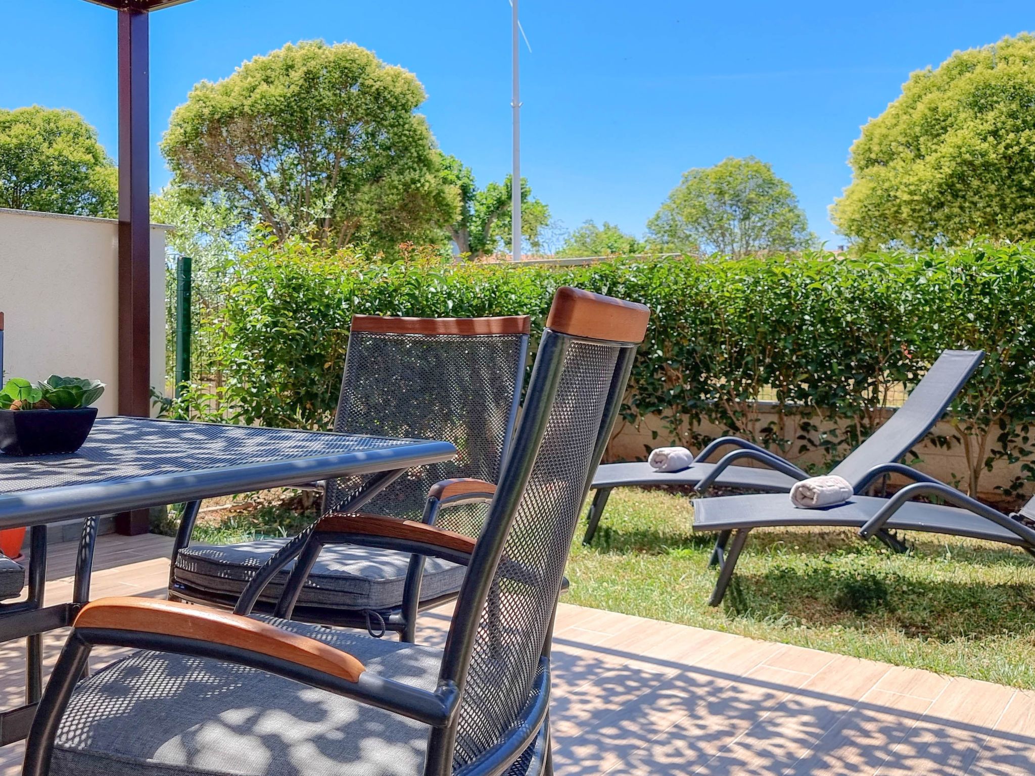 Photo of Antonio - Apartment mit Terrasse für 4-5 Personen