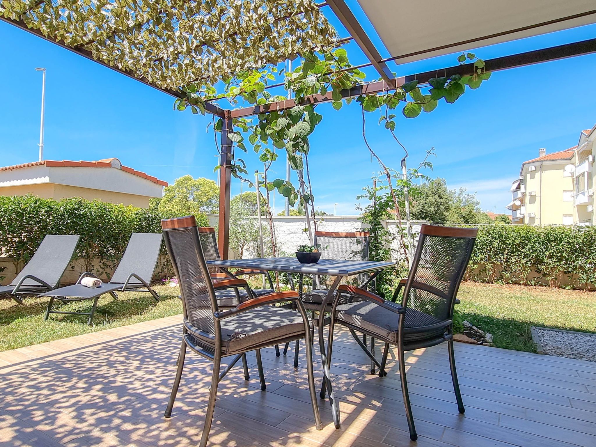 Photo of Antonio - Apartment mit Terrasse für 4-5 Personen