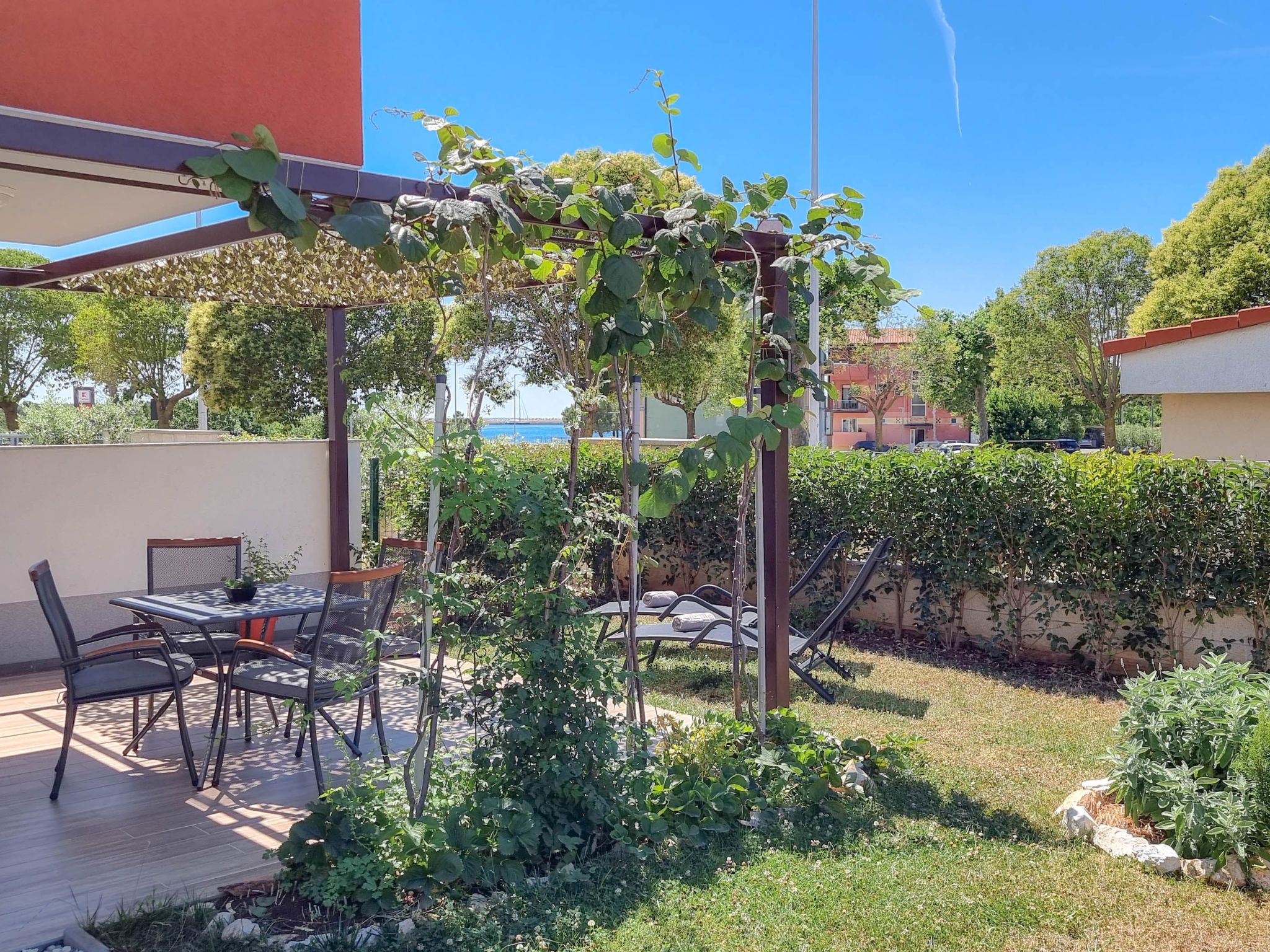 Photo of Antonio - Apartment mit Terrasse für 4-5 Personen