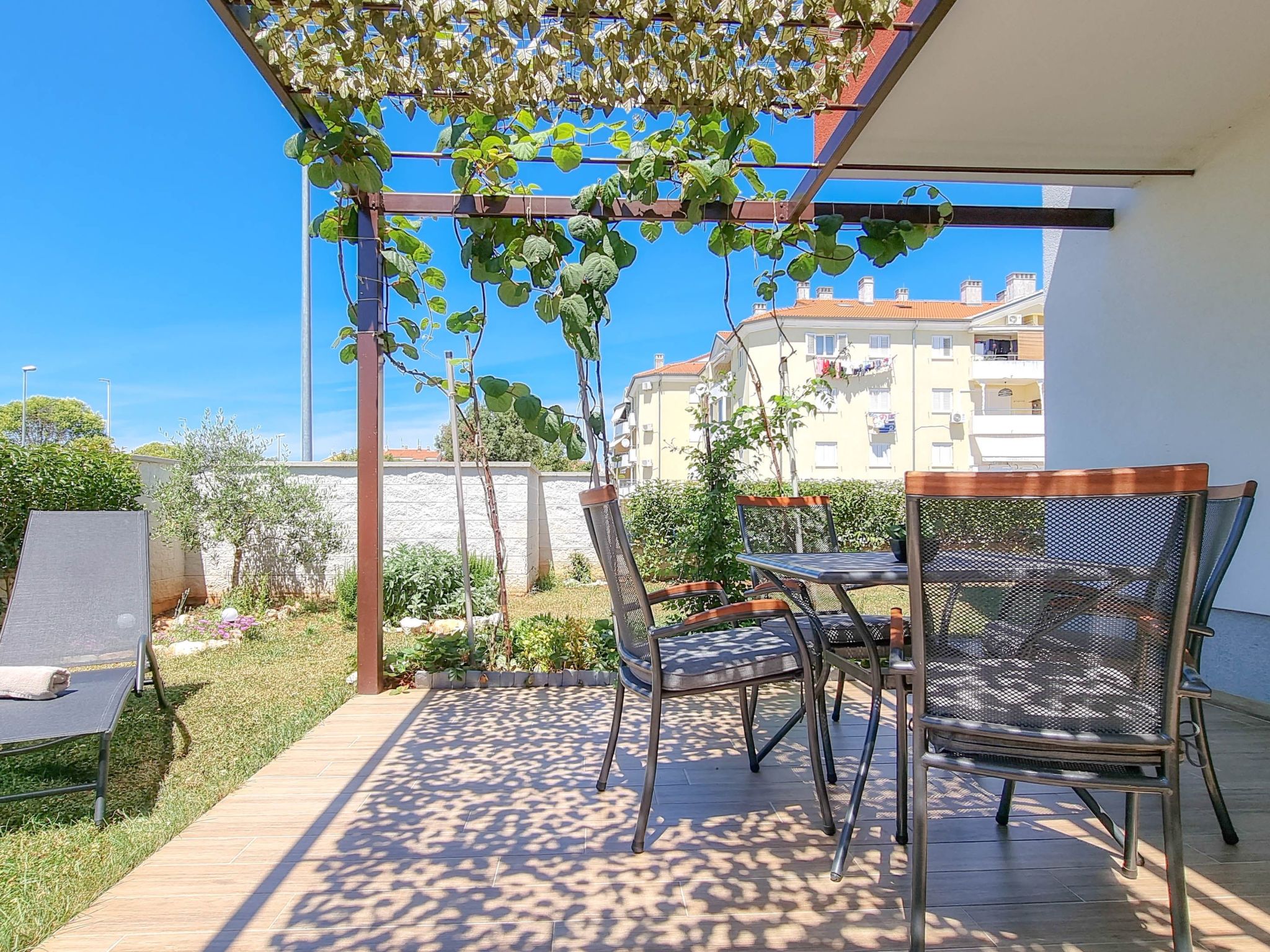 Photo of Antonio - Apartment mit Terrasse für 4-5 Personen