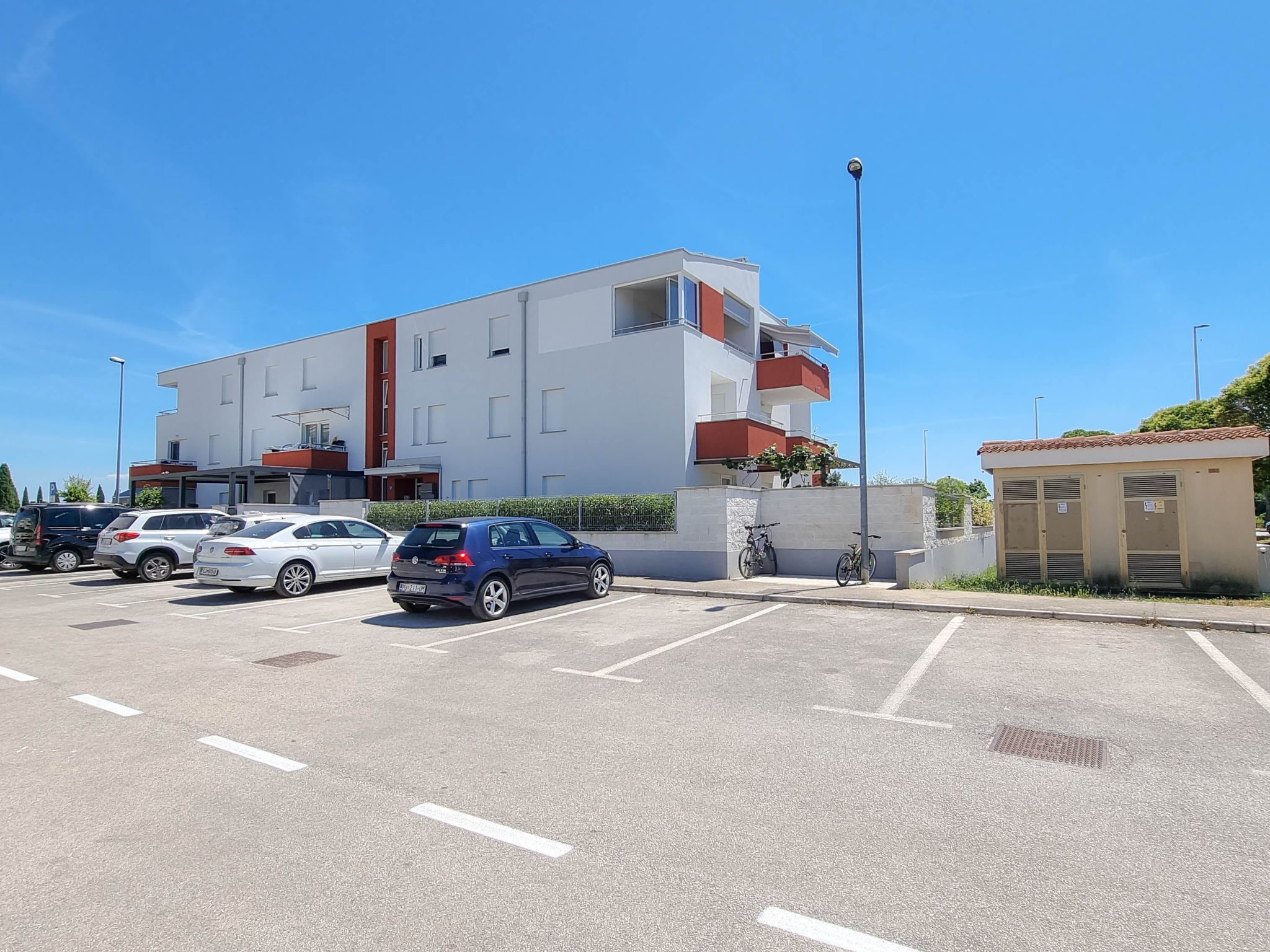 Photo of Antonio - Apartment mit Terrasse für 4-5 Personen