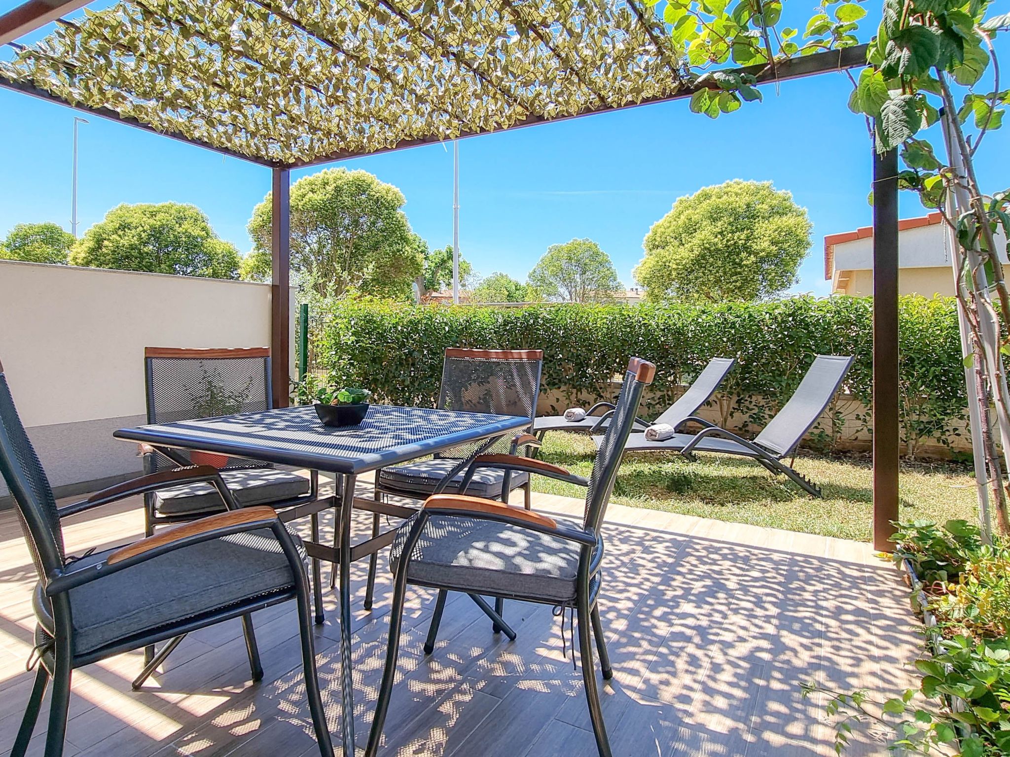 Photo of Antonio - Apartment mit Terrasse für 4-5 Personen