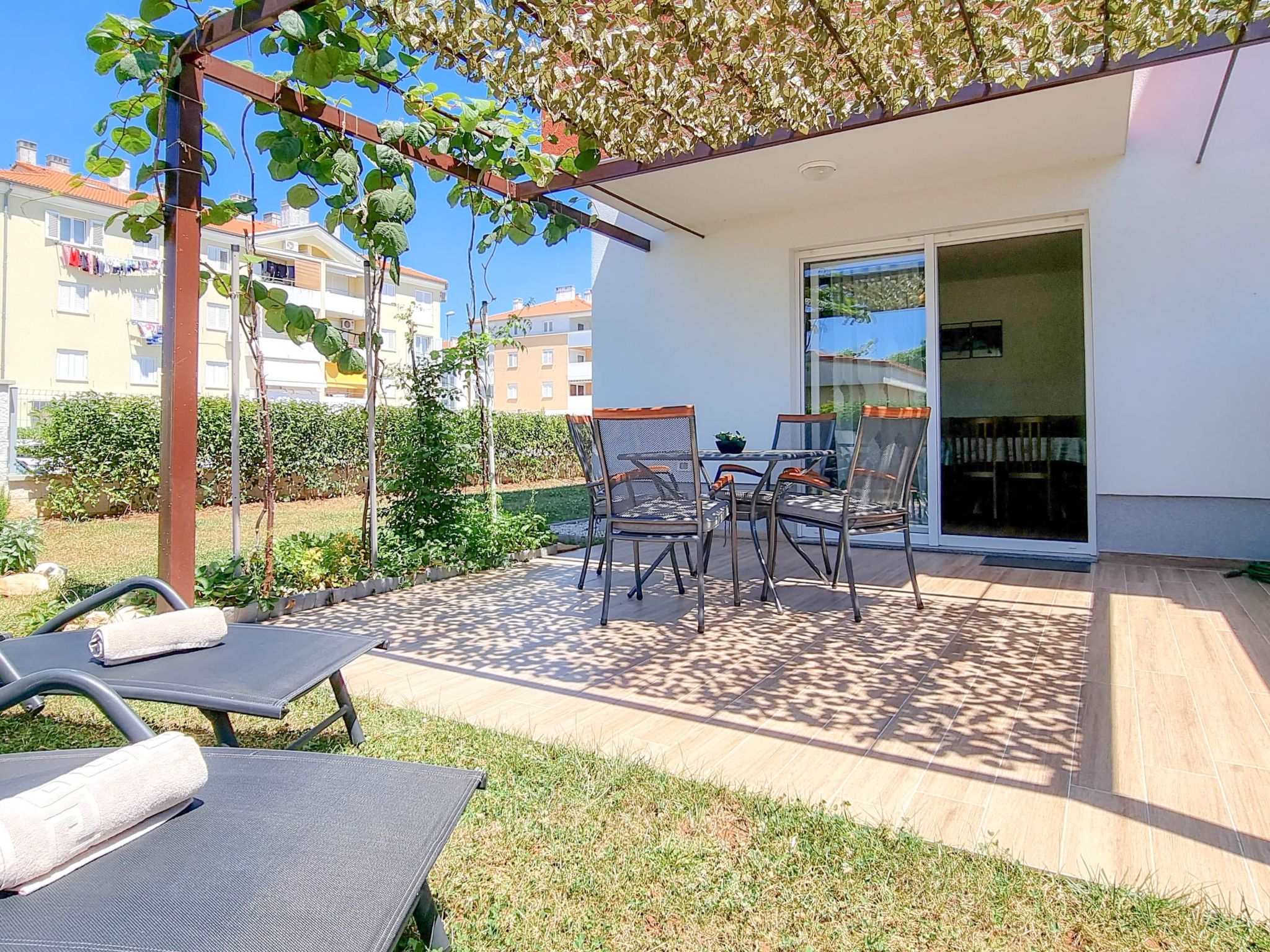 Photo of Antonio - Apartment mit Terrasse für 4-5 Personen