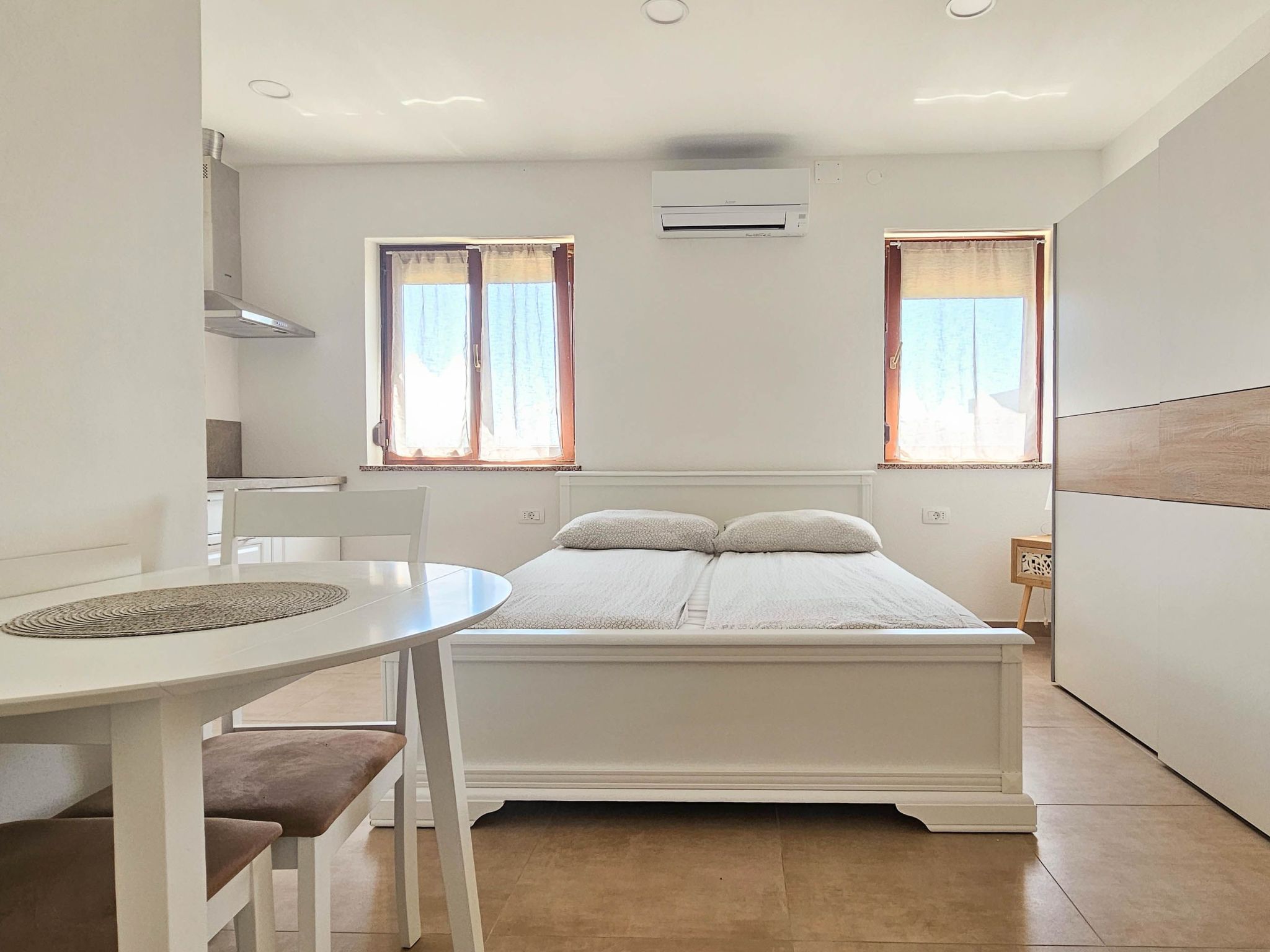 Photo of Studio "Dani 3, A2" mit Terrasse